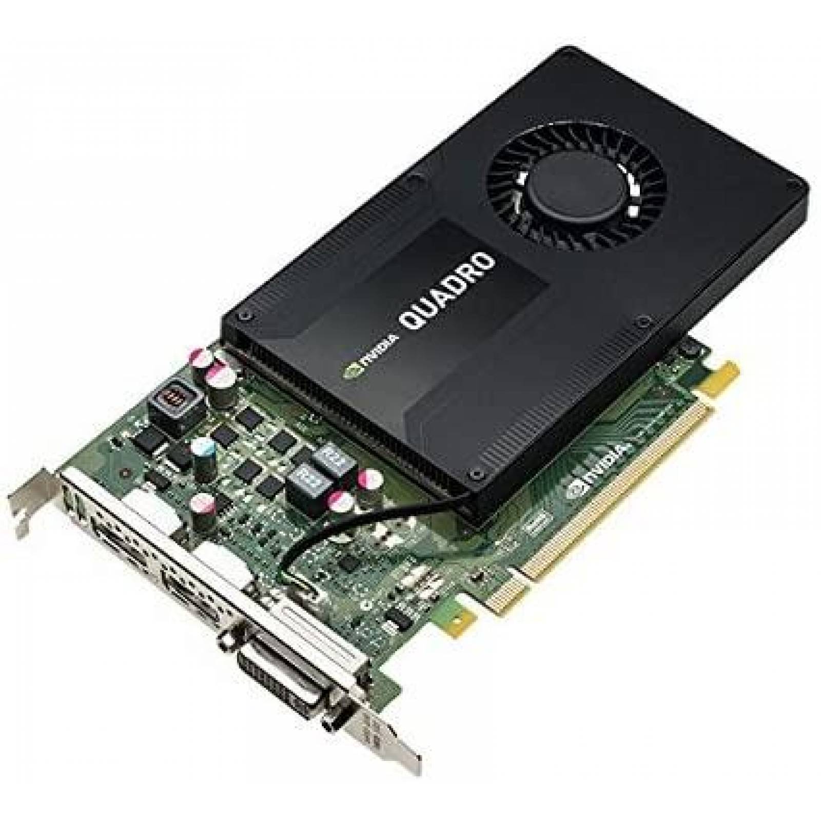 Tarjeta Grafica NVIDIA VCQK2200-PB NVIDIA Quadro K2200 -N