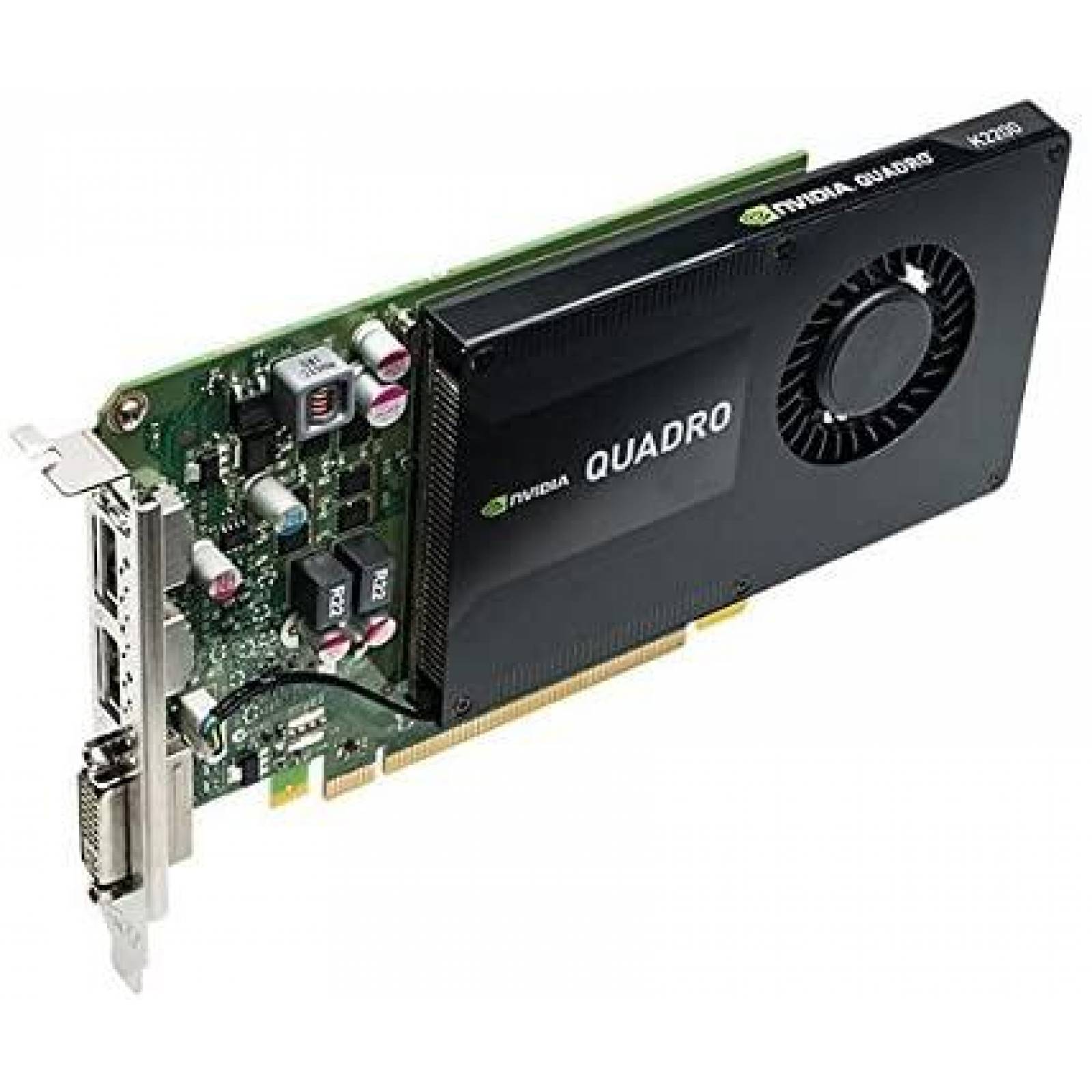 Tarjeta Grafica NVIDIA VCQK2200-PB NVIDIA Quadro K2200 -N