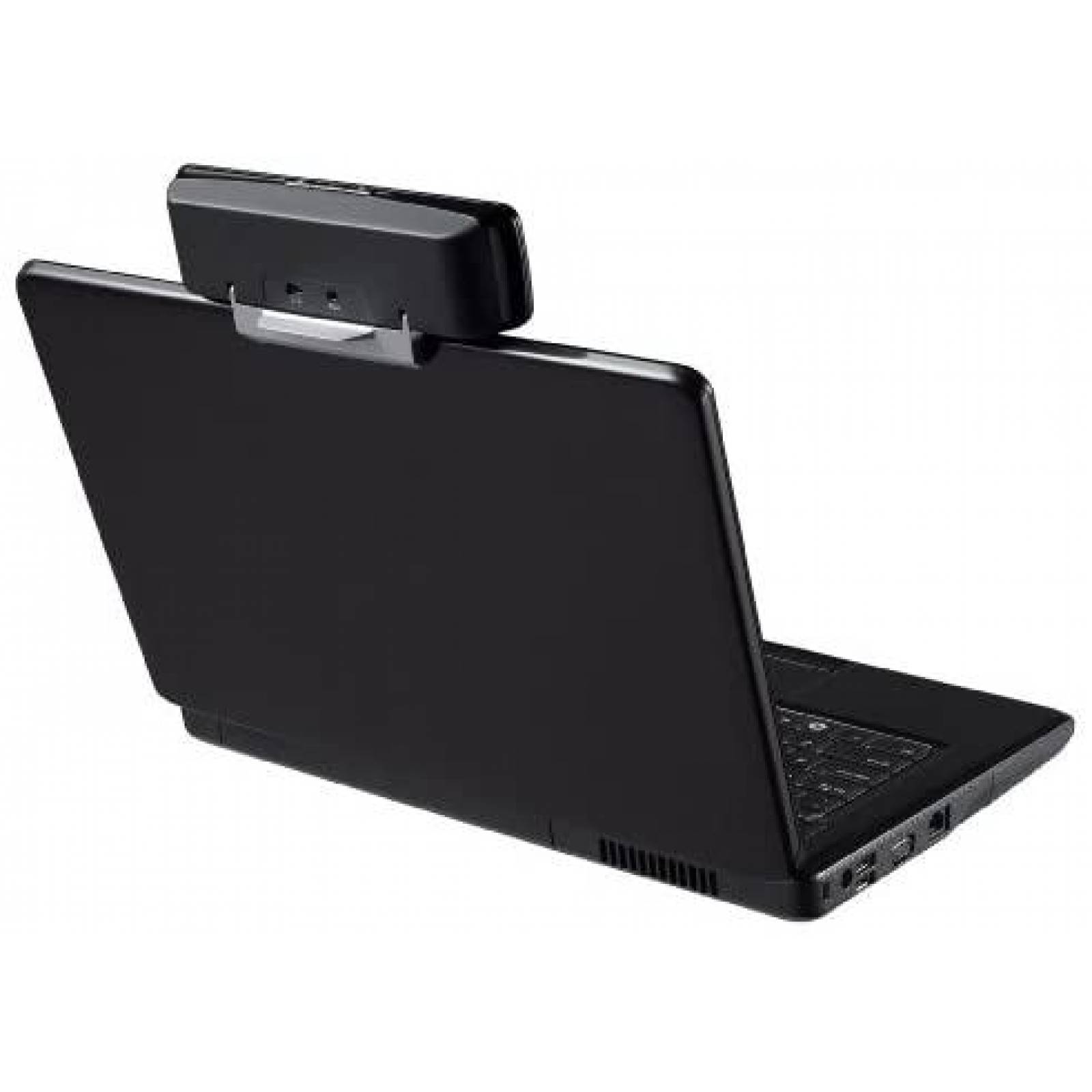 Altavoz Logitech Z205 Portatil 7.09x1.35x2.52" -Negro