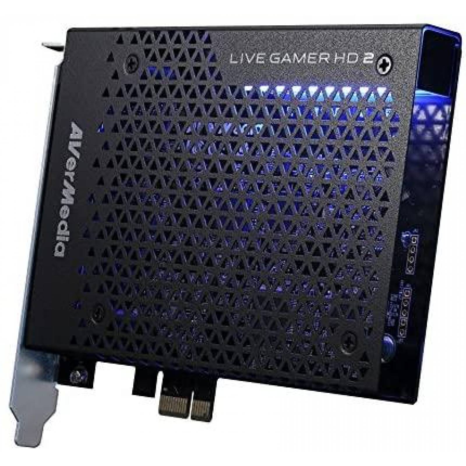 Tarjeta de Captura AVerMedia Live Gamer HD 2 Transmision FHD