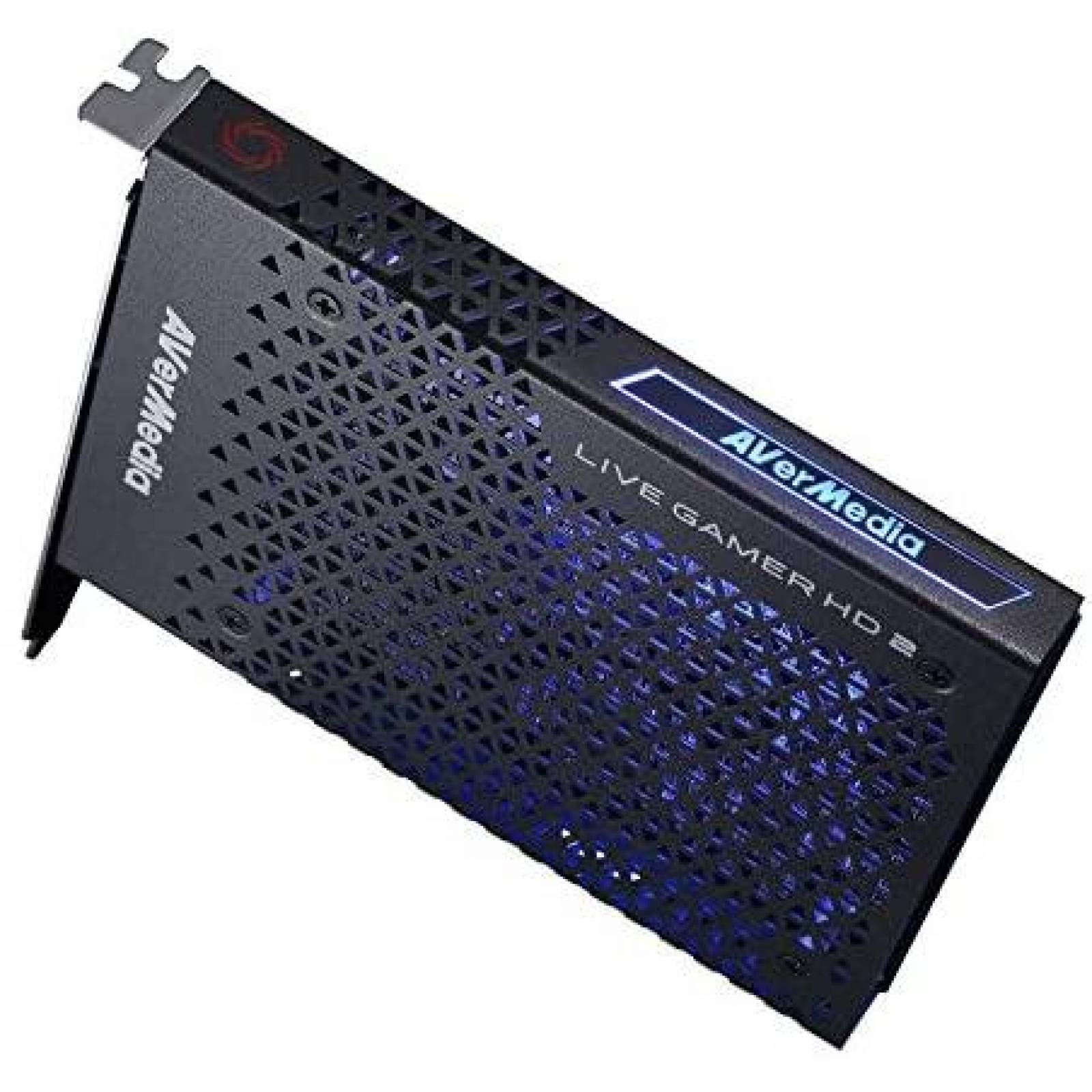 Tarjeta de Captura AVerMedia Live Gamer HD 2 Transmision FHD