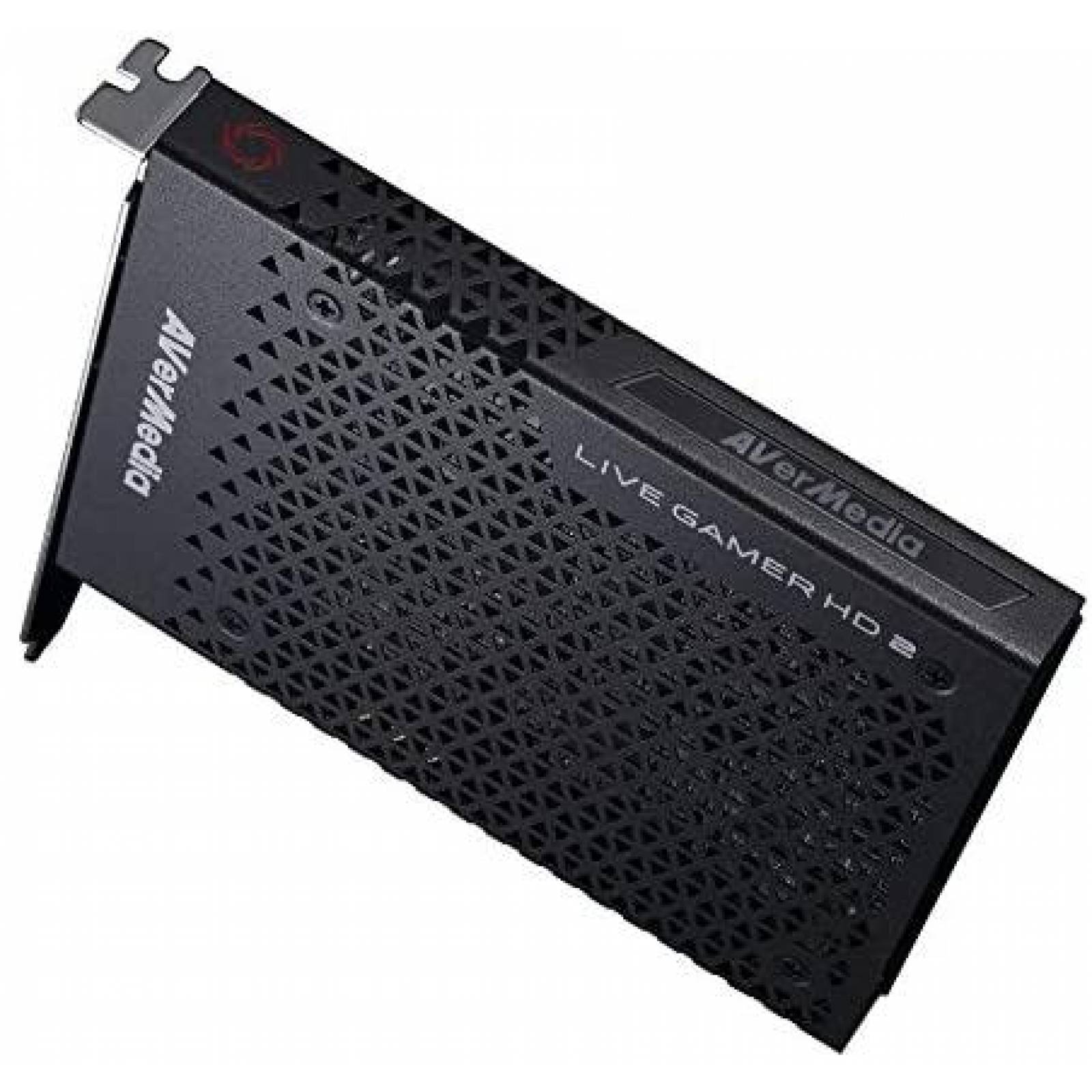 Tarjeta de Captura AVerMedia Live Gamer HD 2 Transmision FHD