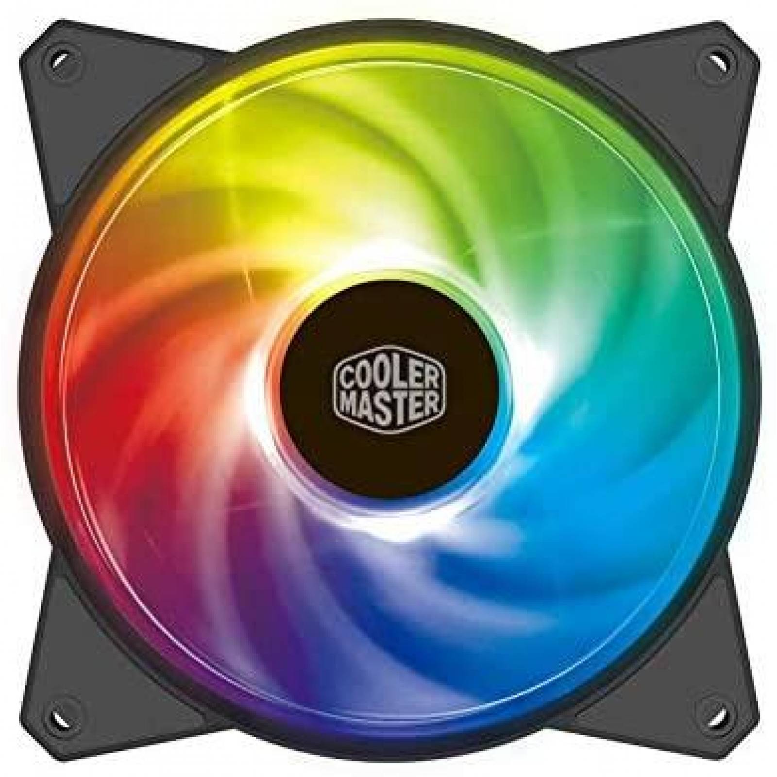 Ventilador para CPU Cooler Master MF120R ARGB LED 120mm
