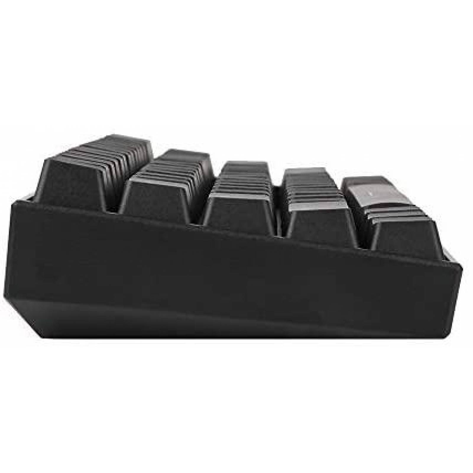 Teclado EPOMAKER Anne Pro2 Bluetooth RGB Retroiluminado