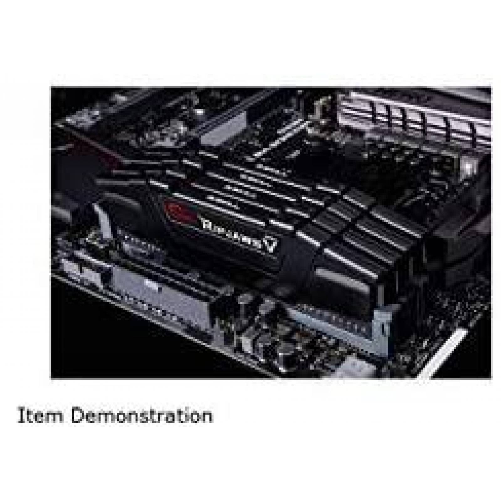 Memoria G.Skill RipJaws V 32GB (4 x 8GB) 288-Pin -Negro