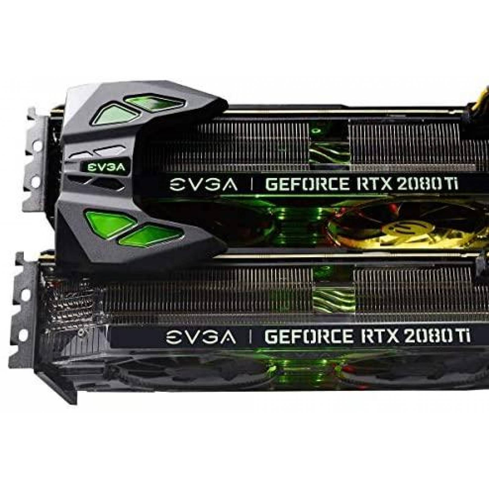 Tarjeta Grafica EVGA GeForce RTX RGB LED 4 Ranuras NV Link