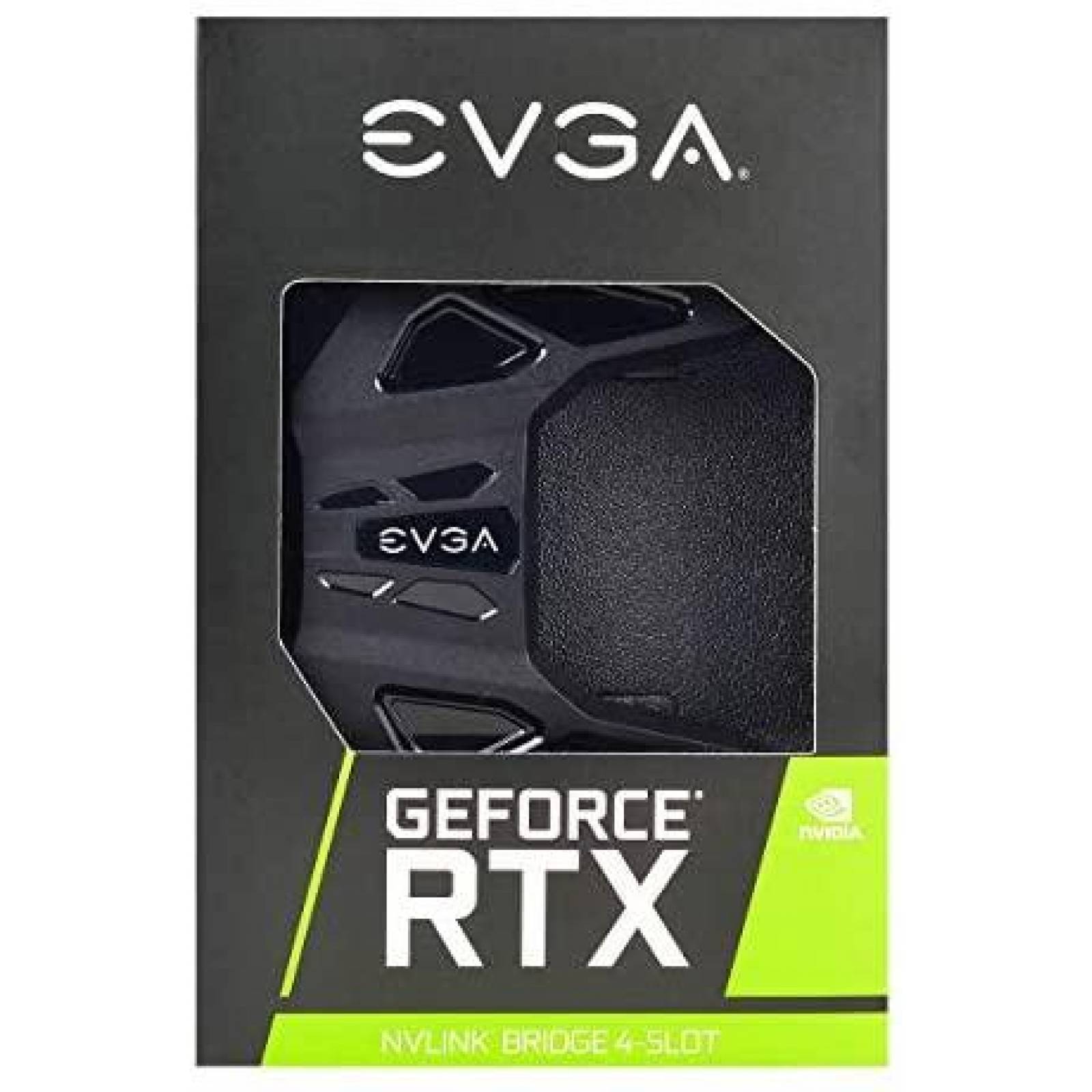 Tarjeta Grafica EVGA GeForce RTX RGB LED 4 Ranuras NV Link