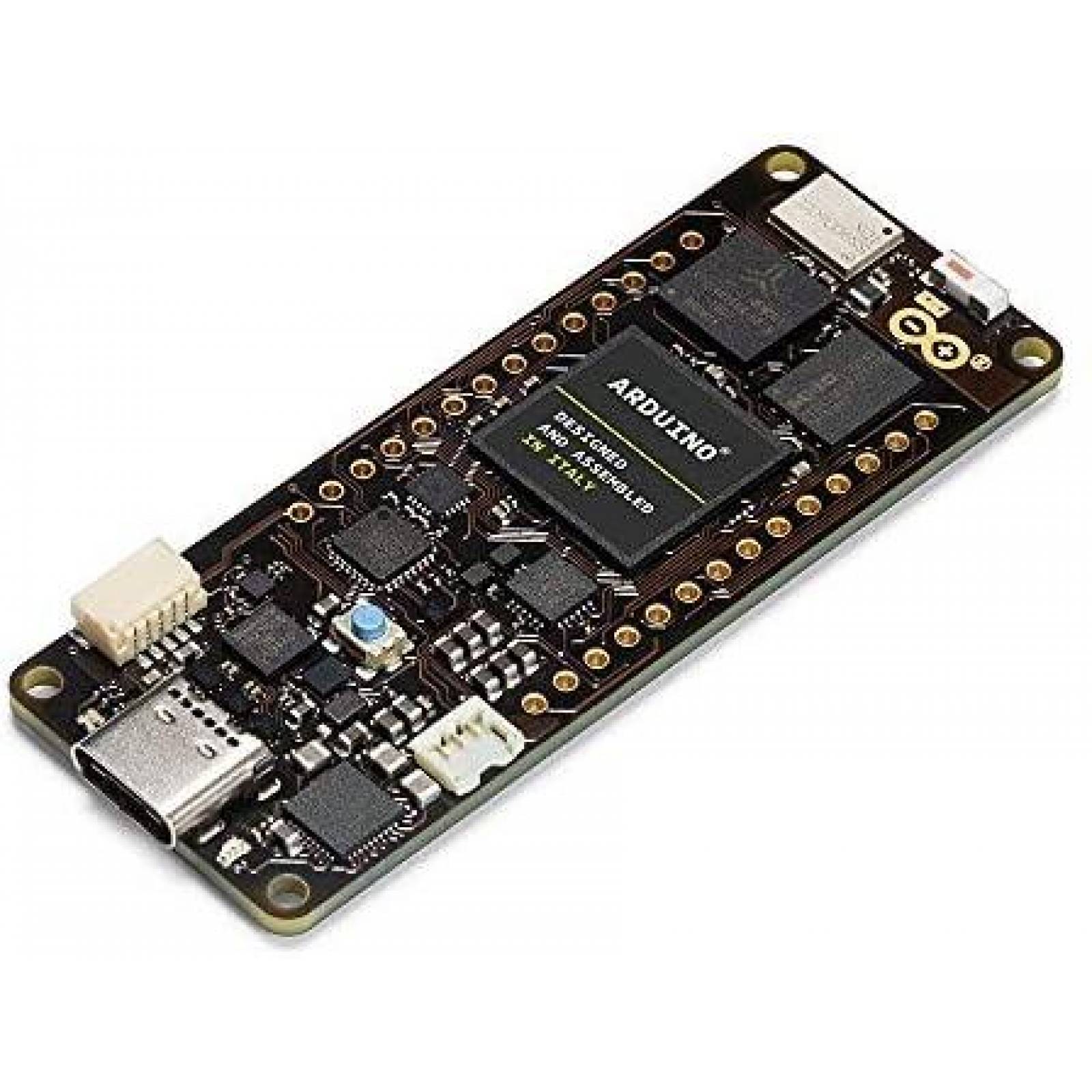 Procesador Arduino Portenta H7 2 procesadores -Negro