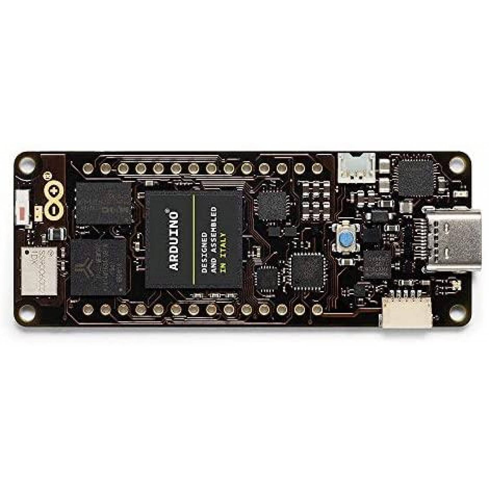 Procesador Arduino Portenta H7 2 procesadores -Negro