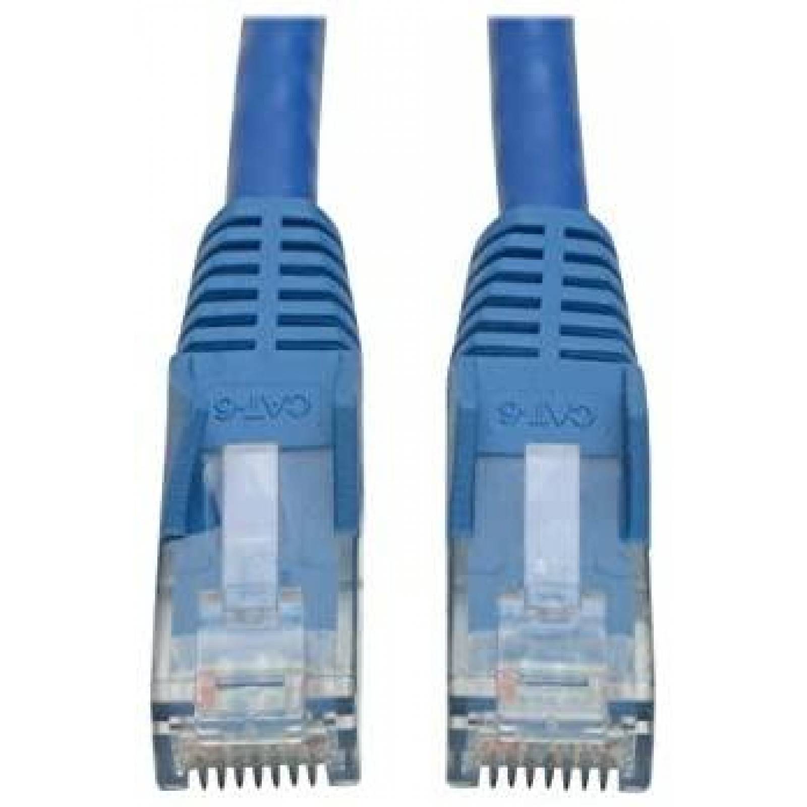 Cable de conexion Tripp Lite Cat6 50pzs de 3 ft -Azul