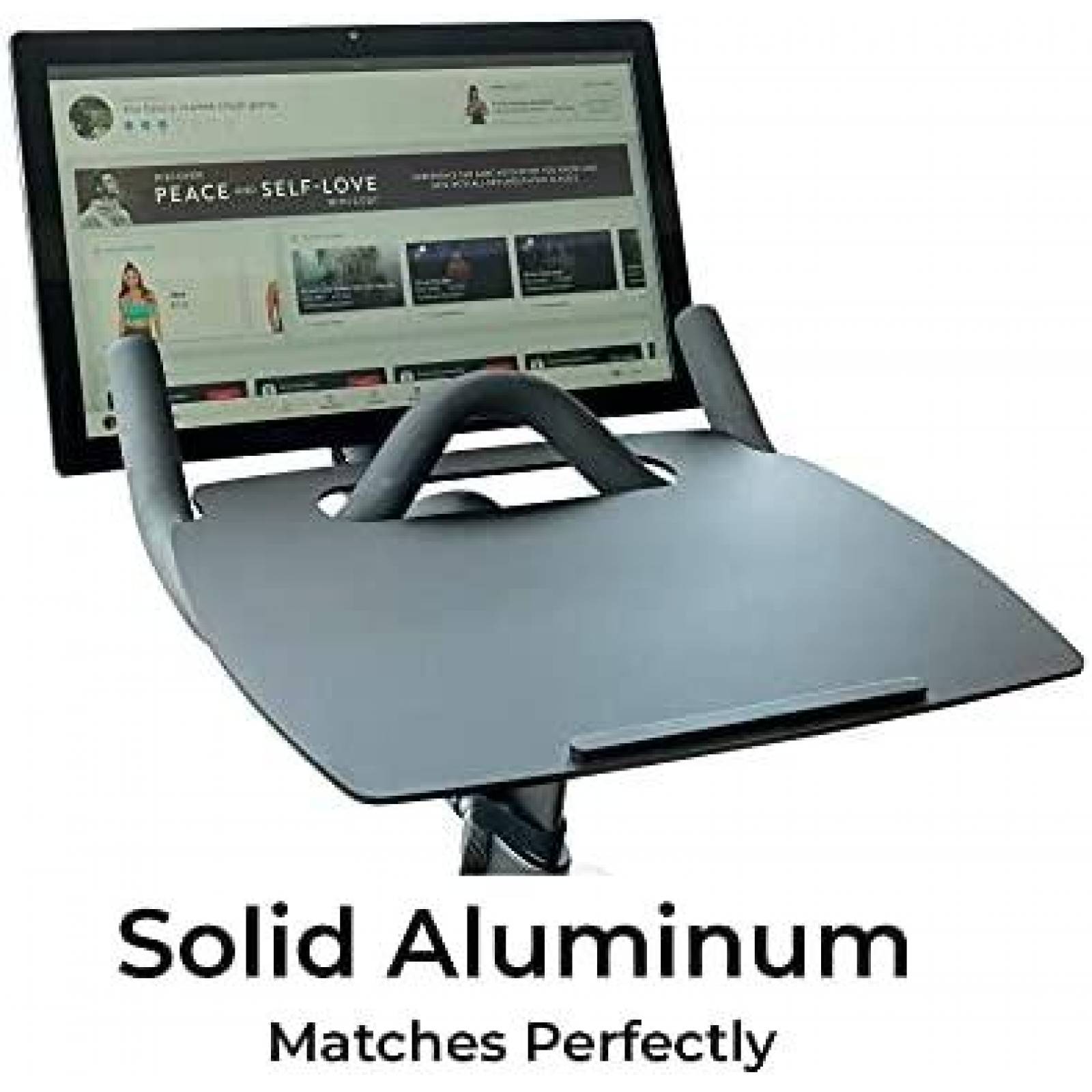 Soporte para Laptop ATP Sports Profesional y Conveniente
