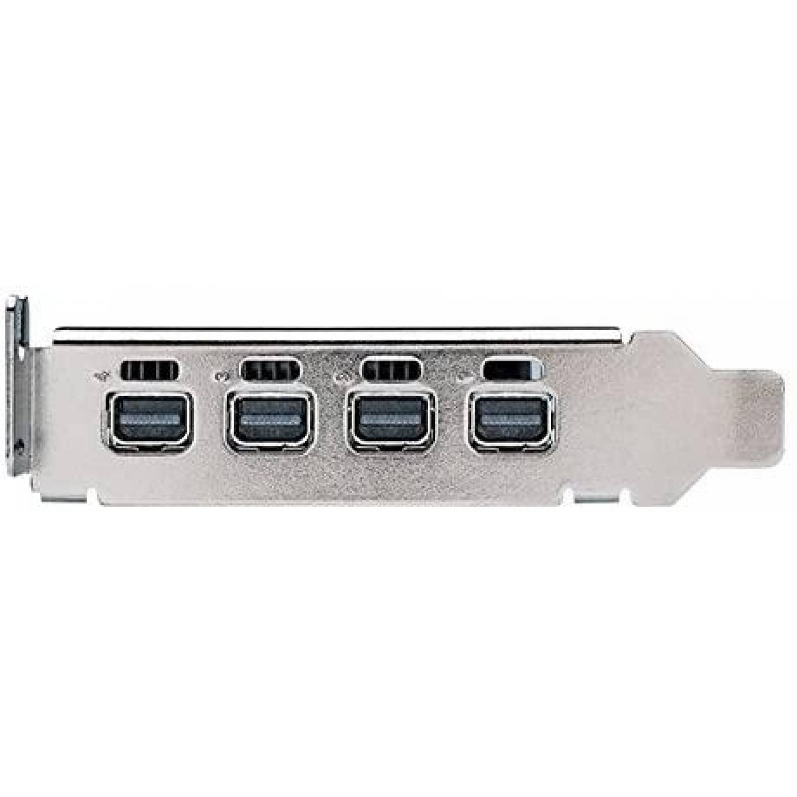 Tarjeta Grafica PNY NVIDIA Quadro K1200 4GB -Negro