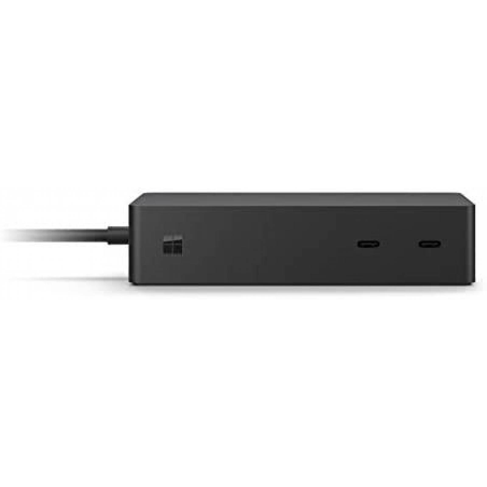 Estacion de Carga Microsoft USB Ethernet 5.12"x2.75"x1.18"