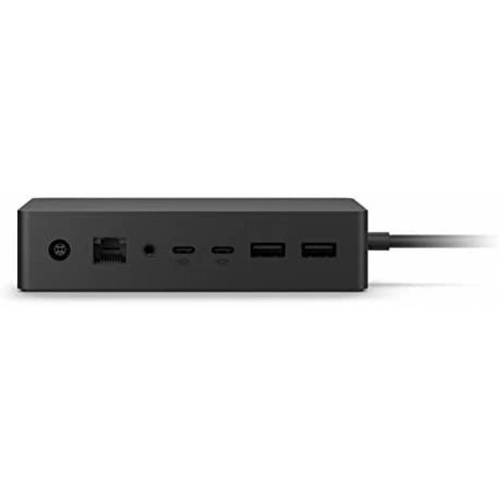 Estacion de Carga Microsoft USB Ethernet 5.12"x2.75"x1.18"