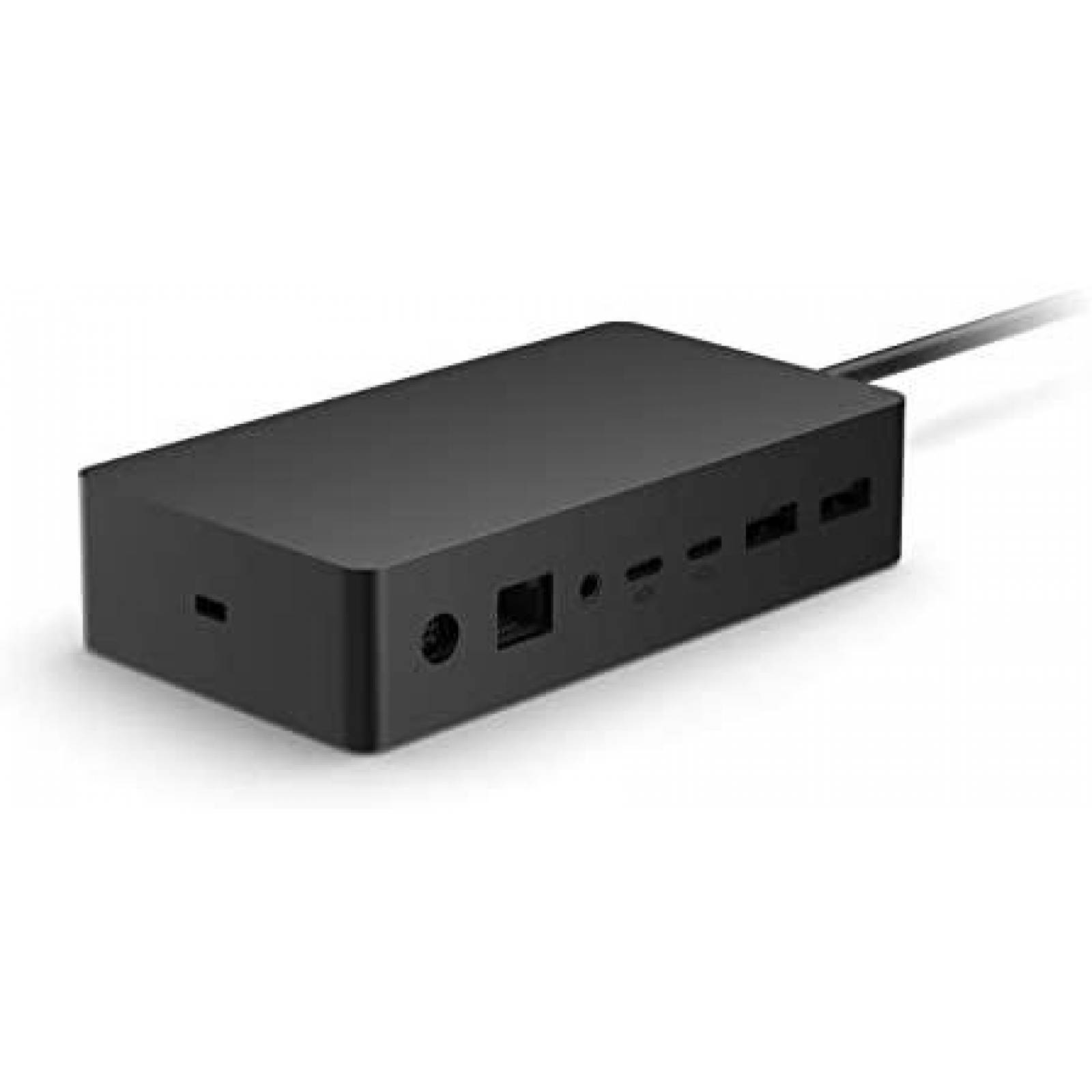 Estacion de Carga Microsoft USB Ethernet 5.12"x2.75"x1.18"
