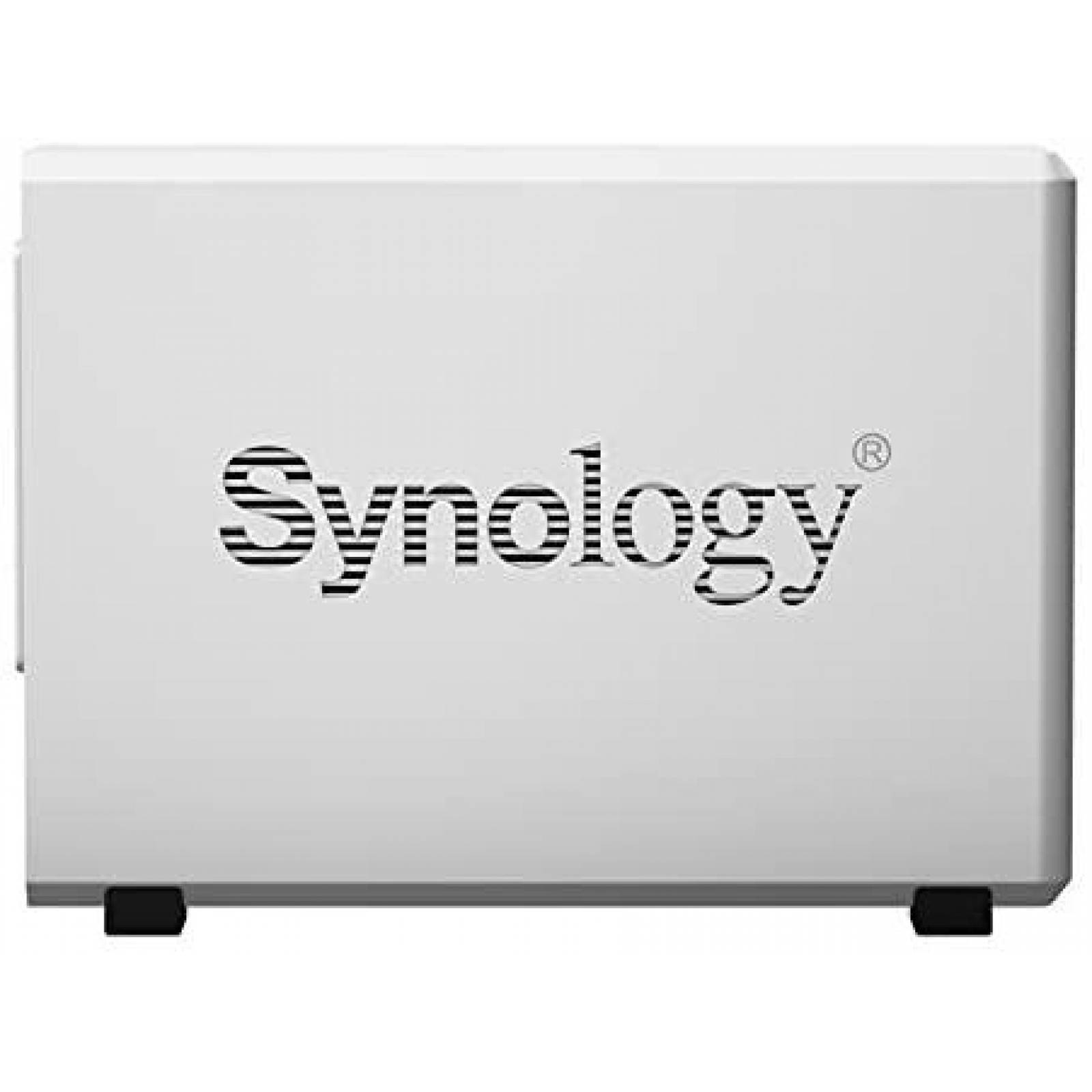 Servidor de Archivos Synology 4 Bay nube privada -Blanco