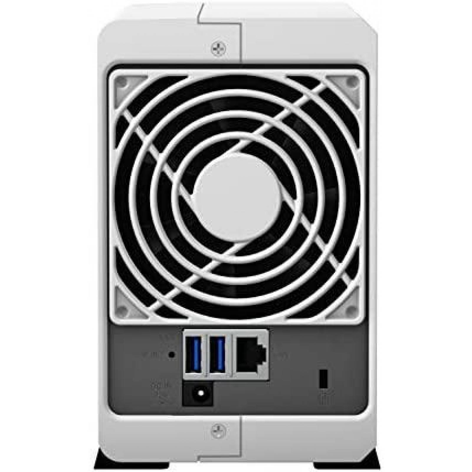 Servidor de Archivos Synology 4 Bay nube privada -Blanco
