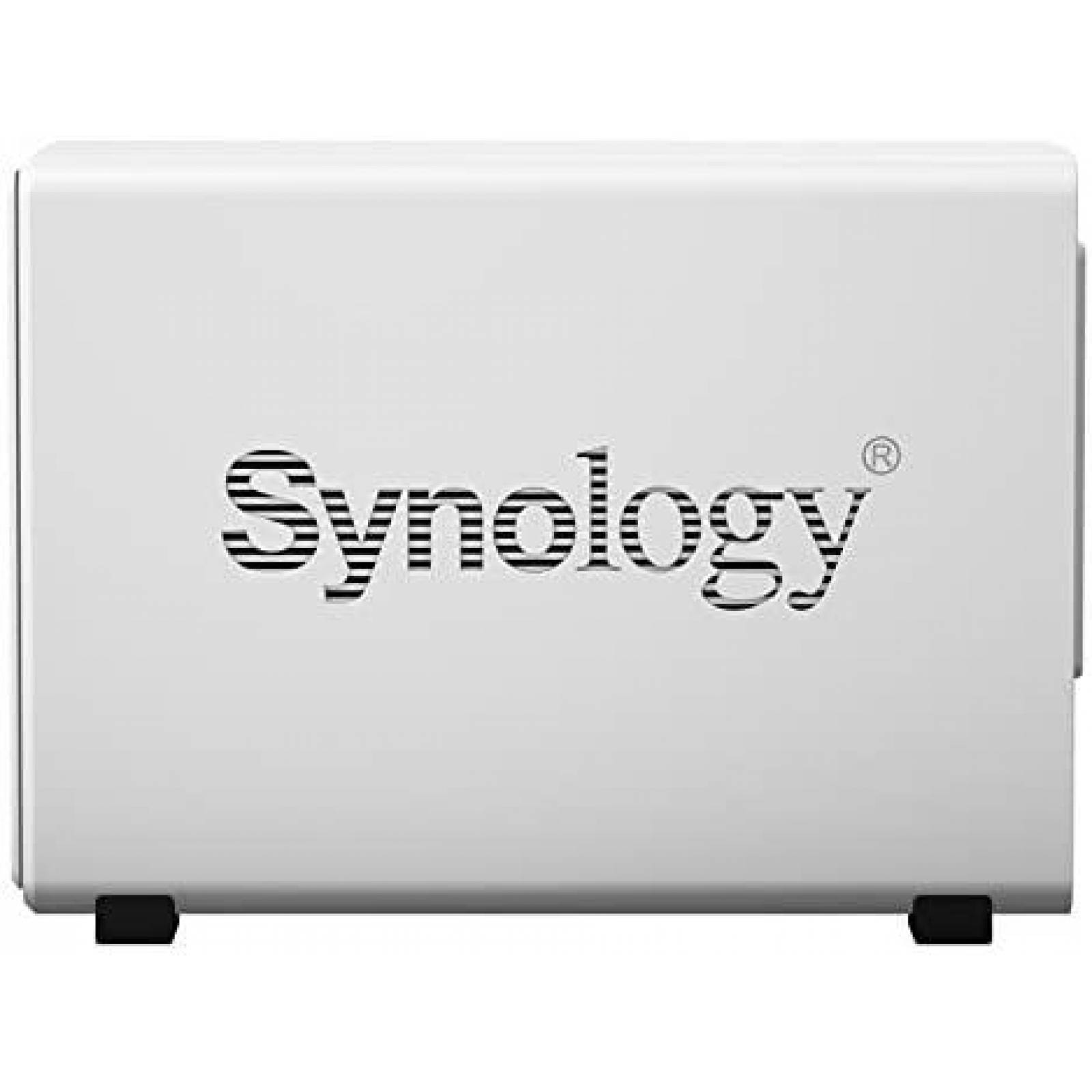 Servidor de Archivos Synology 4 Bay nube privada -Blanco