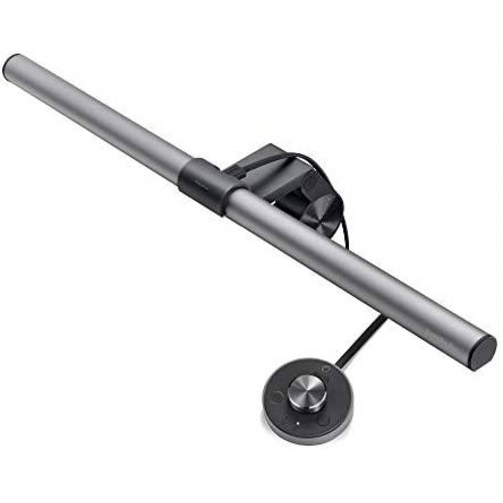 Lampara de Monitor BenQ LED Dual de Aluminio -Gris