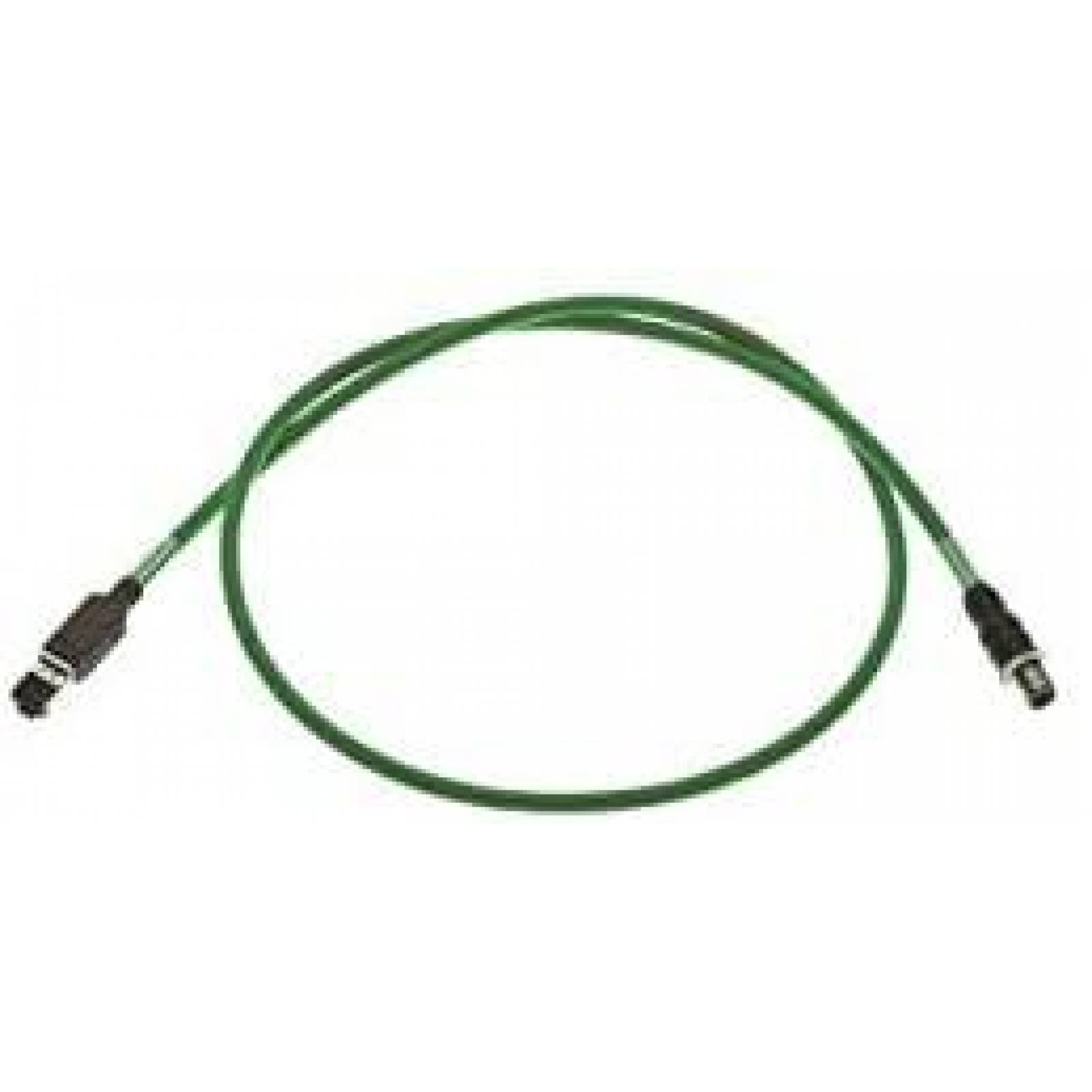 Cable Cisco CAB-ETHRJ45-M12-10 Ethernet RJ45 -Verde