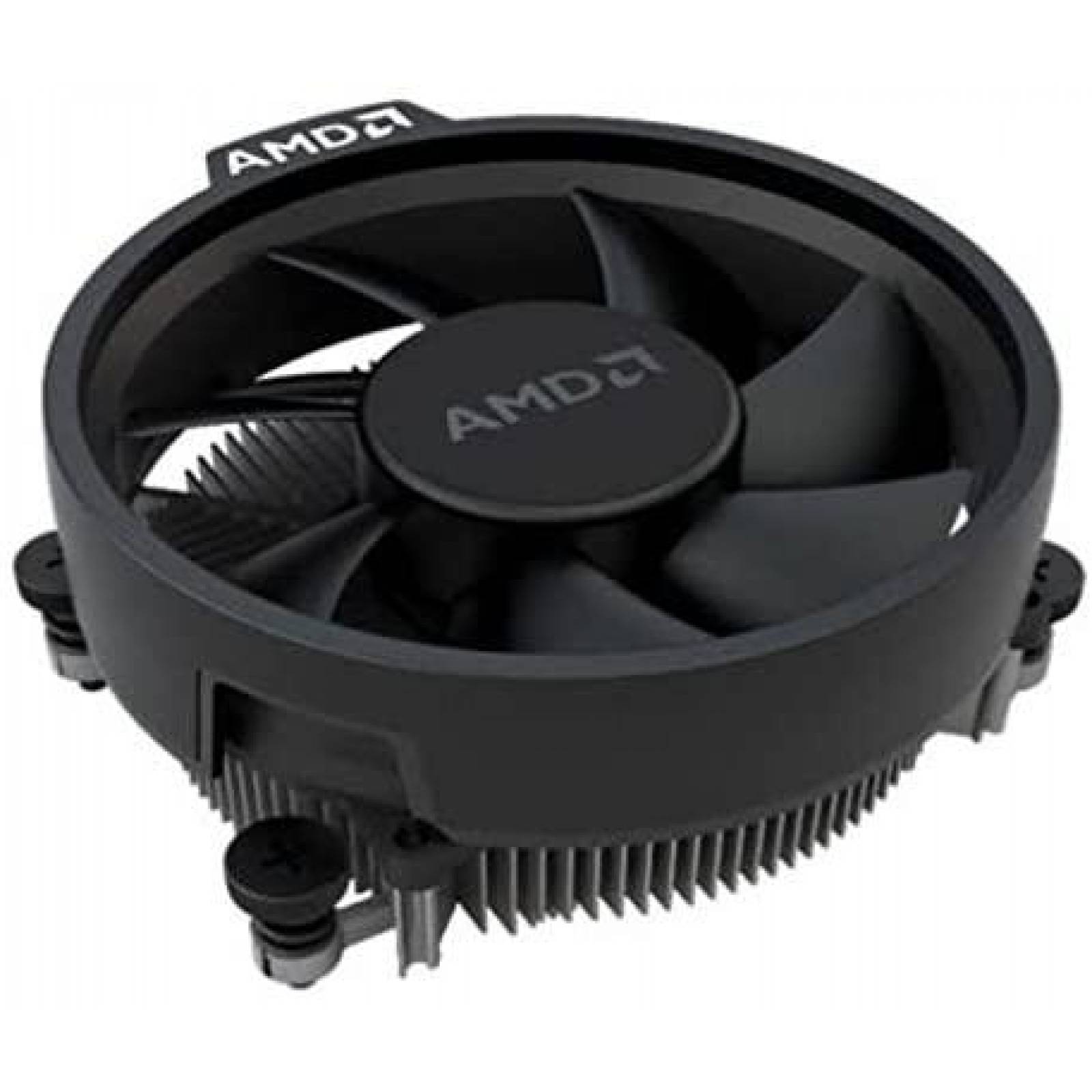 Procesador AMD Core i9 Ryzen 3 1200 3.4 GHz -Plateado