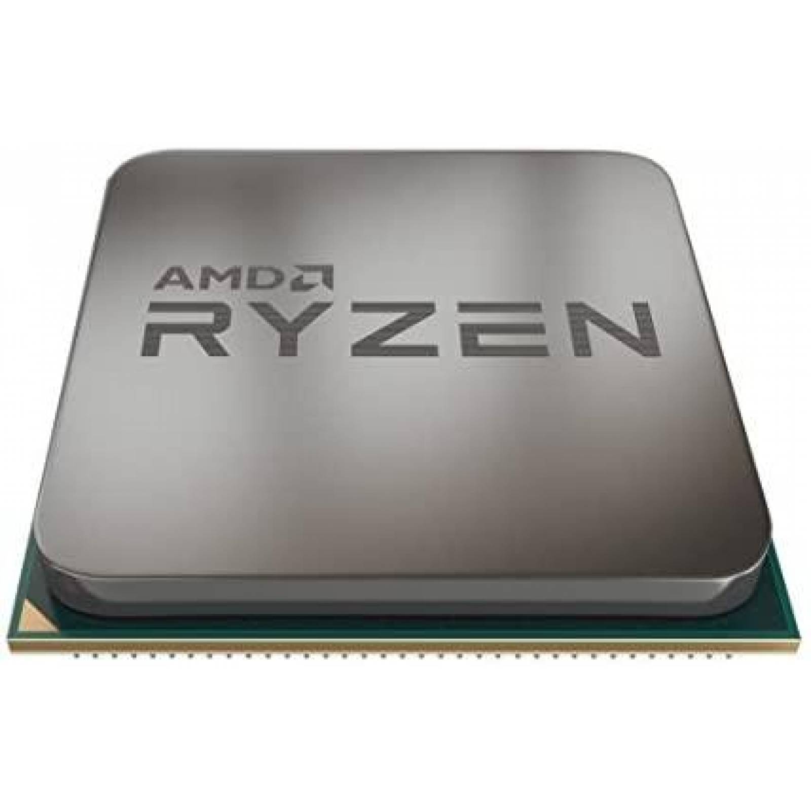 Procesador AMD Core i9 Ryzen 3 1200 3.4 GHz -Plateado