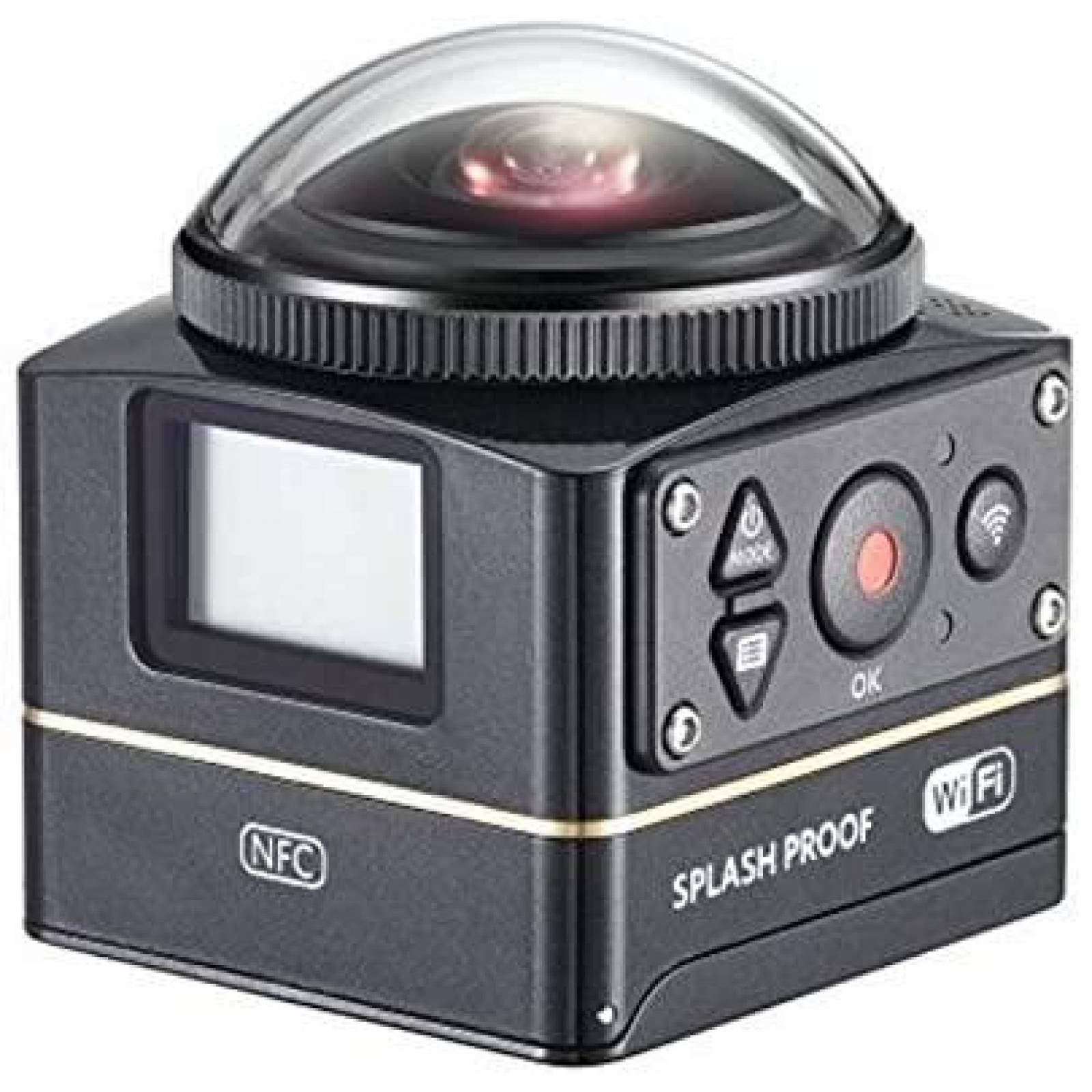 Camara de Realidad Virtual Kodak PIXPRO SP360 4K -Negro