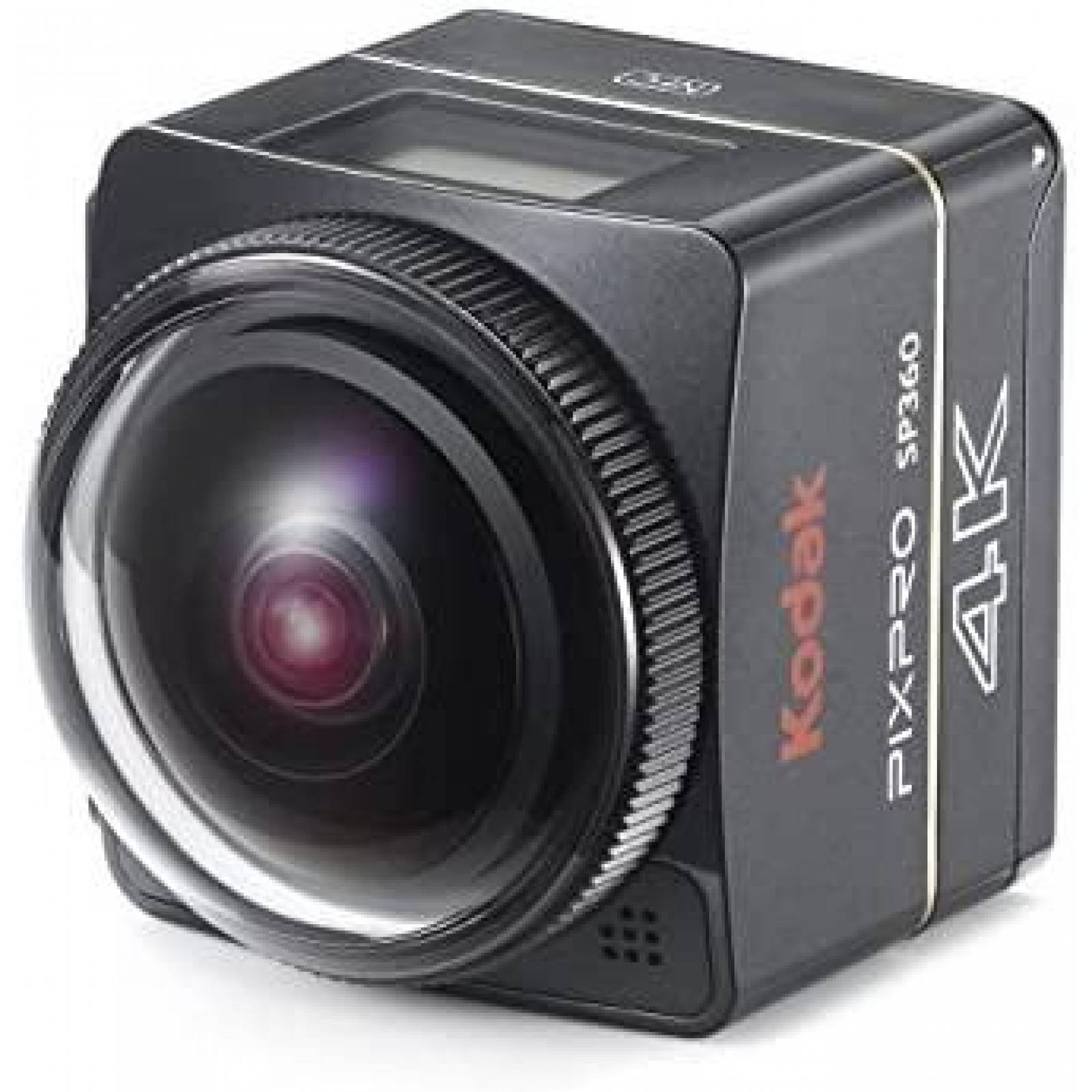 Camara de Realidad Virtual Kodak PIXPRO SP360 4K -Negro