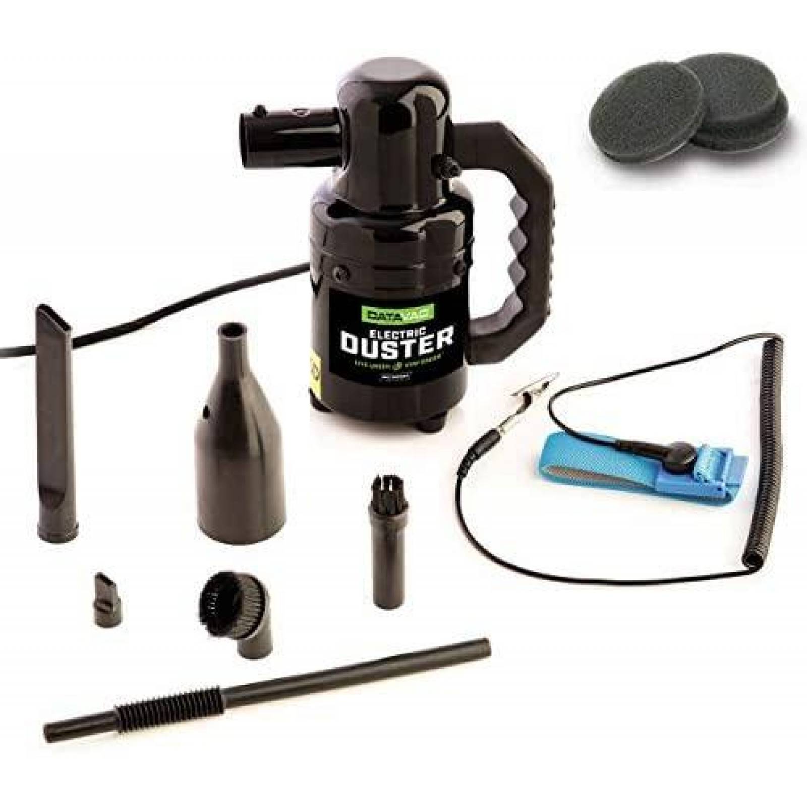 Quitapolvo Data-Vac ED-500 ESD Aire Comprimido con 3 Filtros