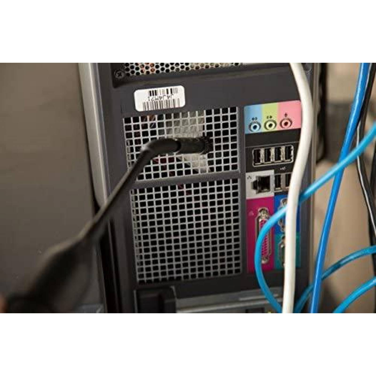 Quitapolvo Data-Vac ED-500 ESD Aire Comprimido con 3 Filtros