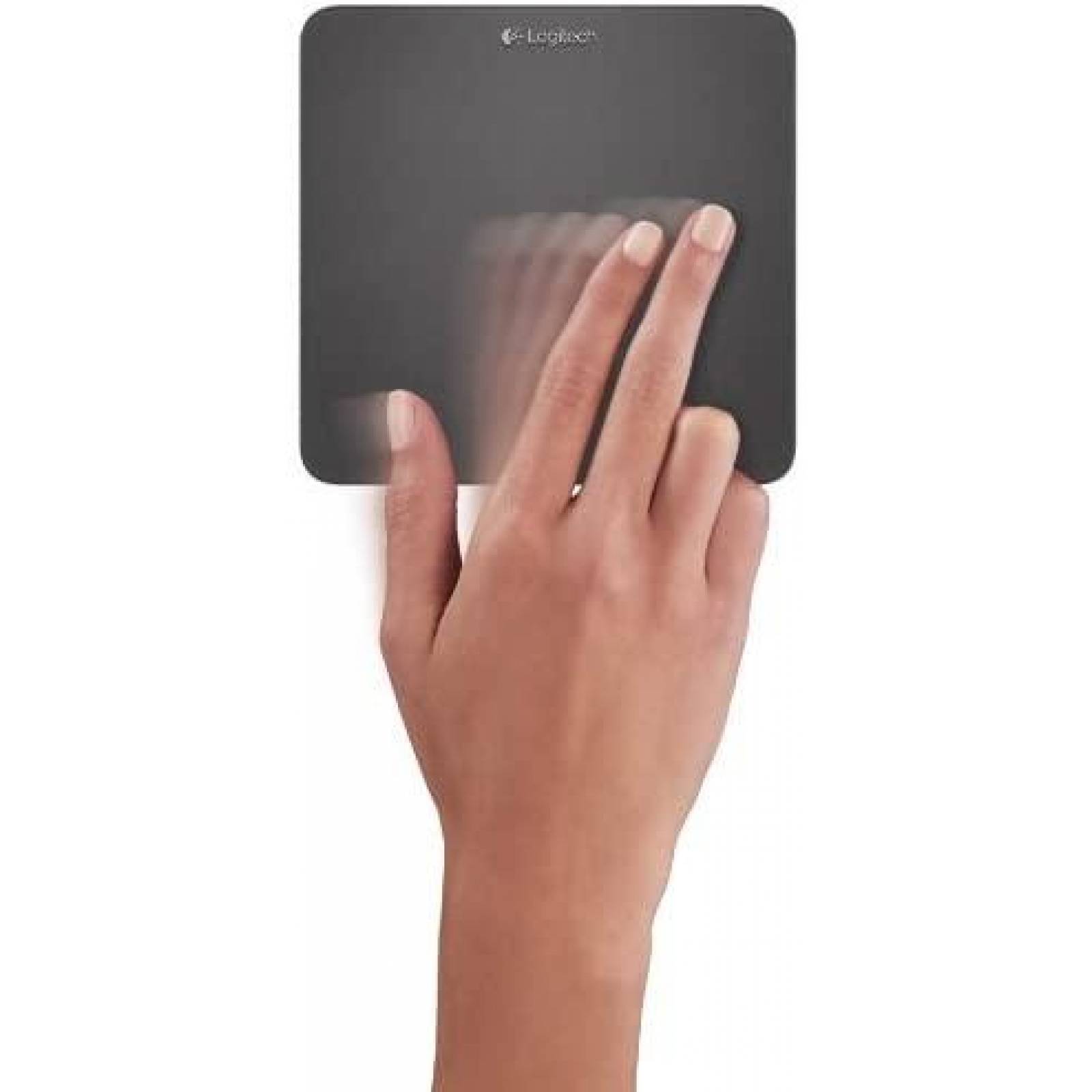 Touchpad Logitech T650 Recargable con Windows 8 Touch