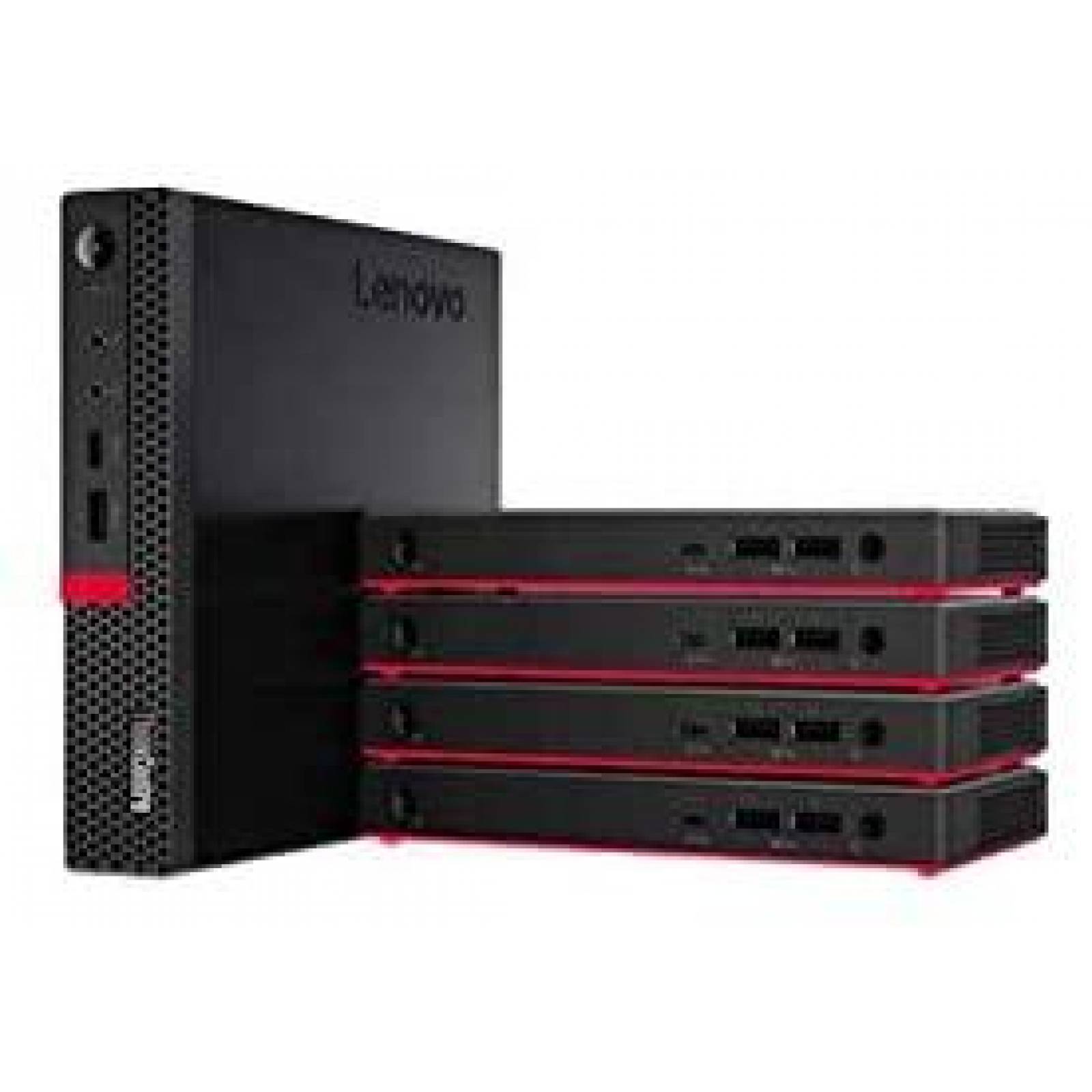 Mini PC Lenovo 11AD0023US 16GB 512GB Windows 10 Pro -Negro