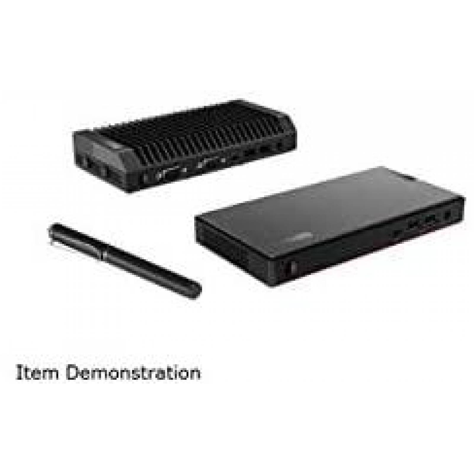 Mini PC Lenovo 11AD0023US 16GB 512GB Windows 10 Pro -Negro