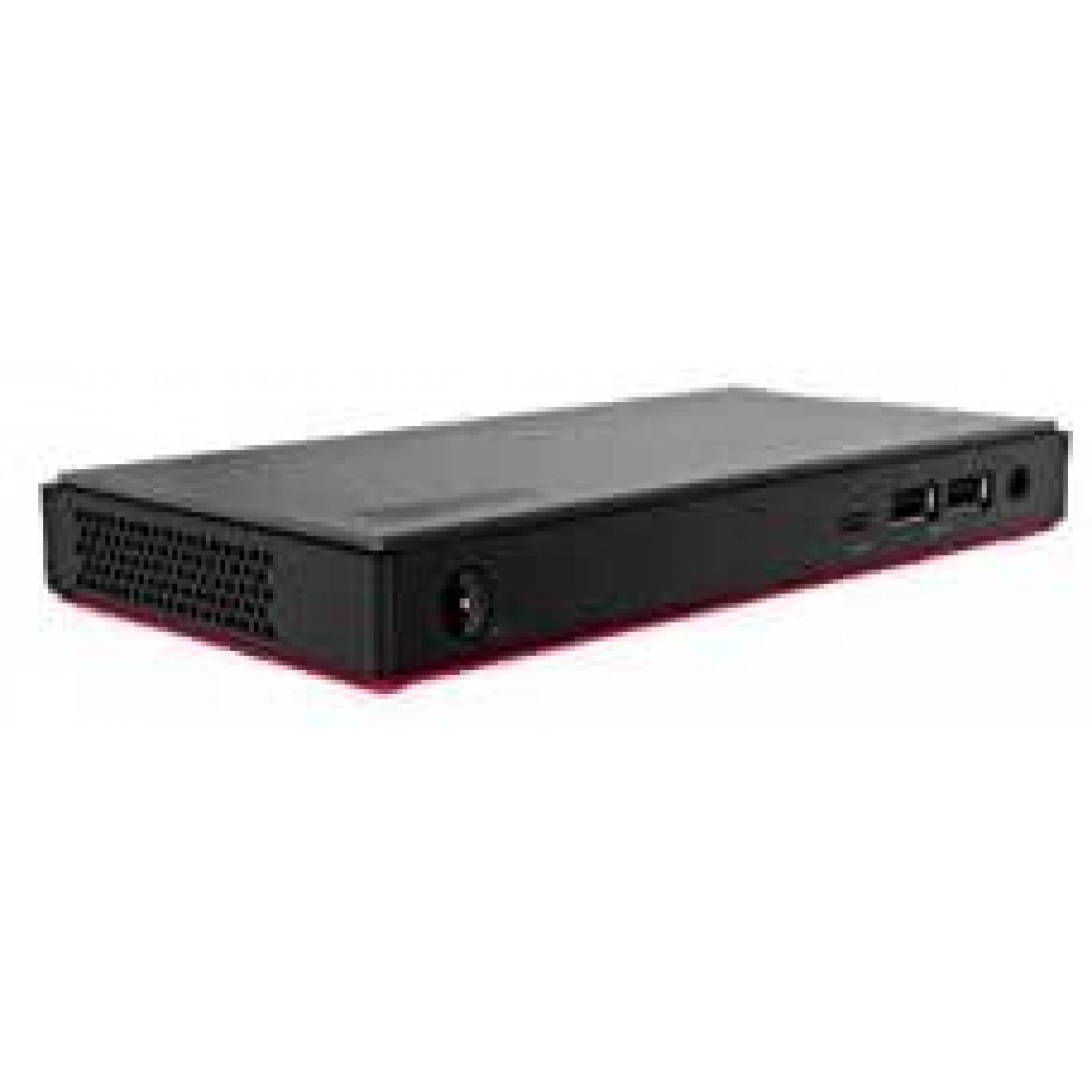 Mini PC Lenovo 11AD0023US 16GB 512GB Windows 10 Pro -Negro