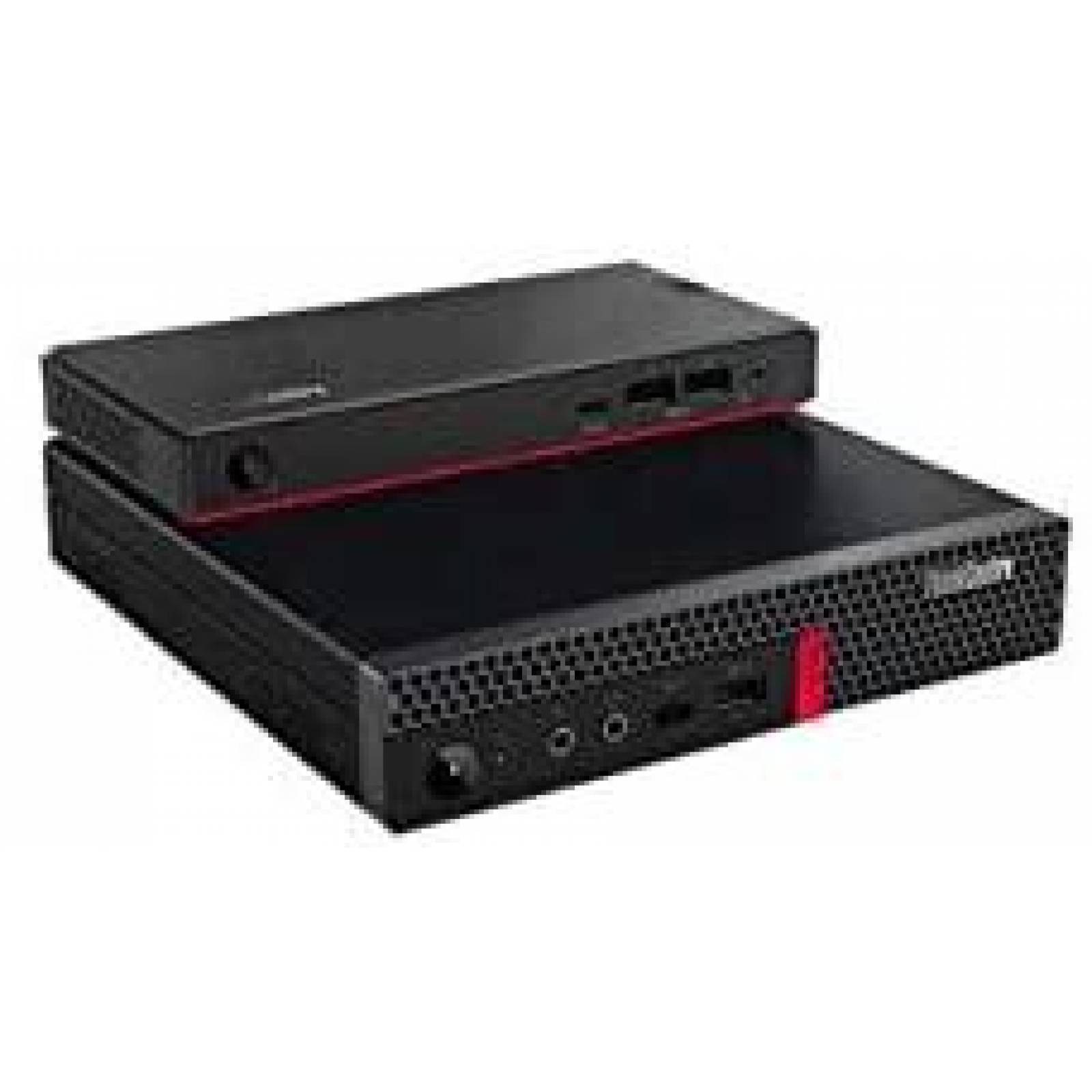 Mini PC Lenovo 11AD0023US 16GB 512GB Windows 10 Pro -Negro