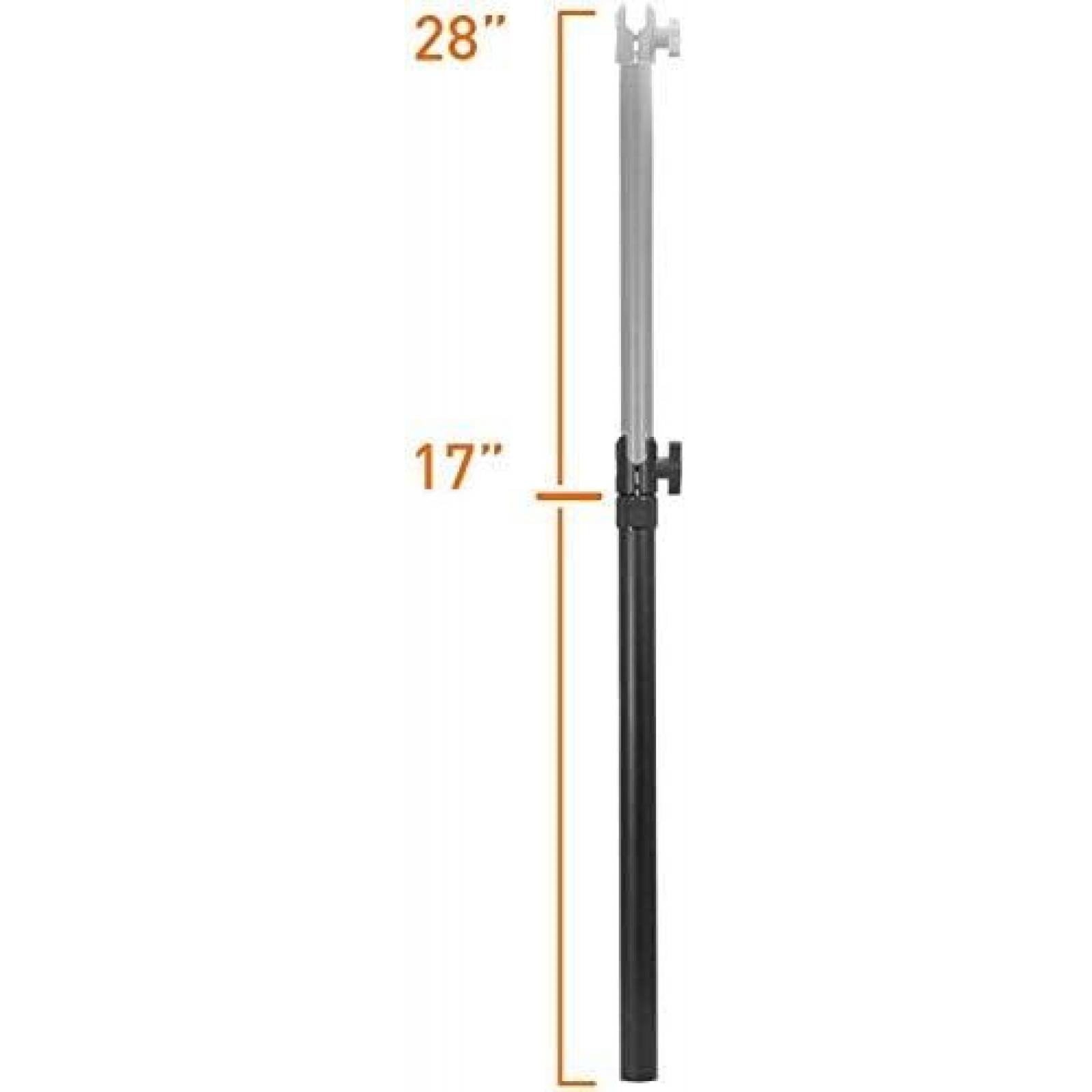 Stand para Tablet iBOLT TabDock de 7'' a 10'' -Negro