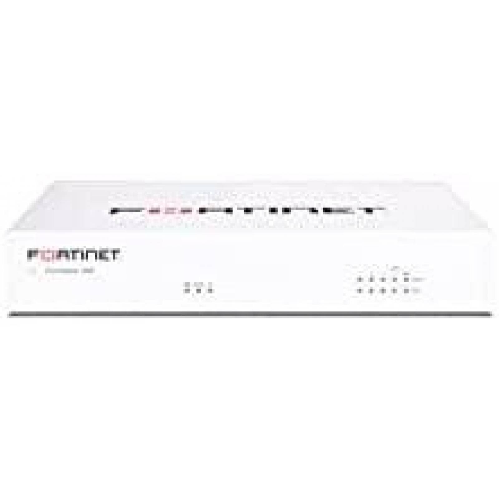 Router FORTINET FORTIGATE 40F Firewall Nex Gen -Blanco