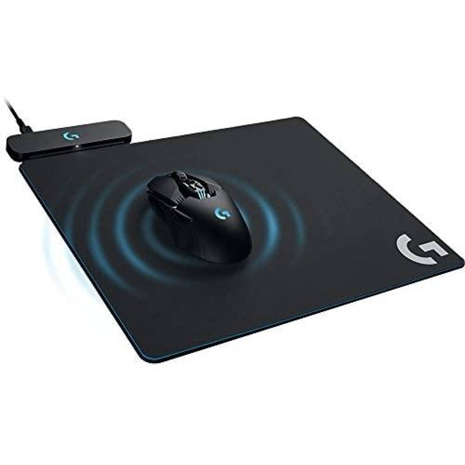 Alfombrilla Logitech G 943-000109 Carga Inalambrica Mouse