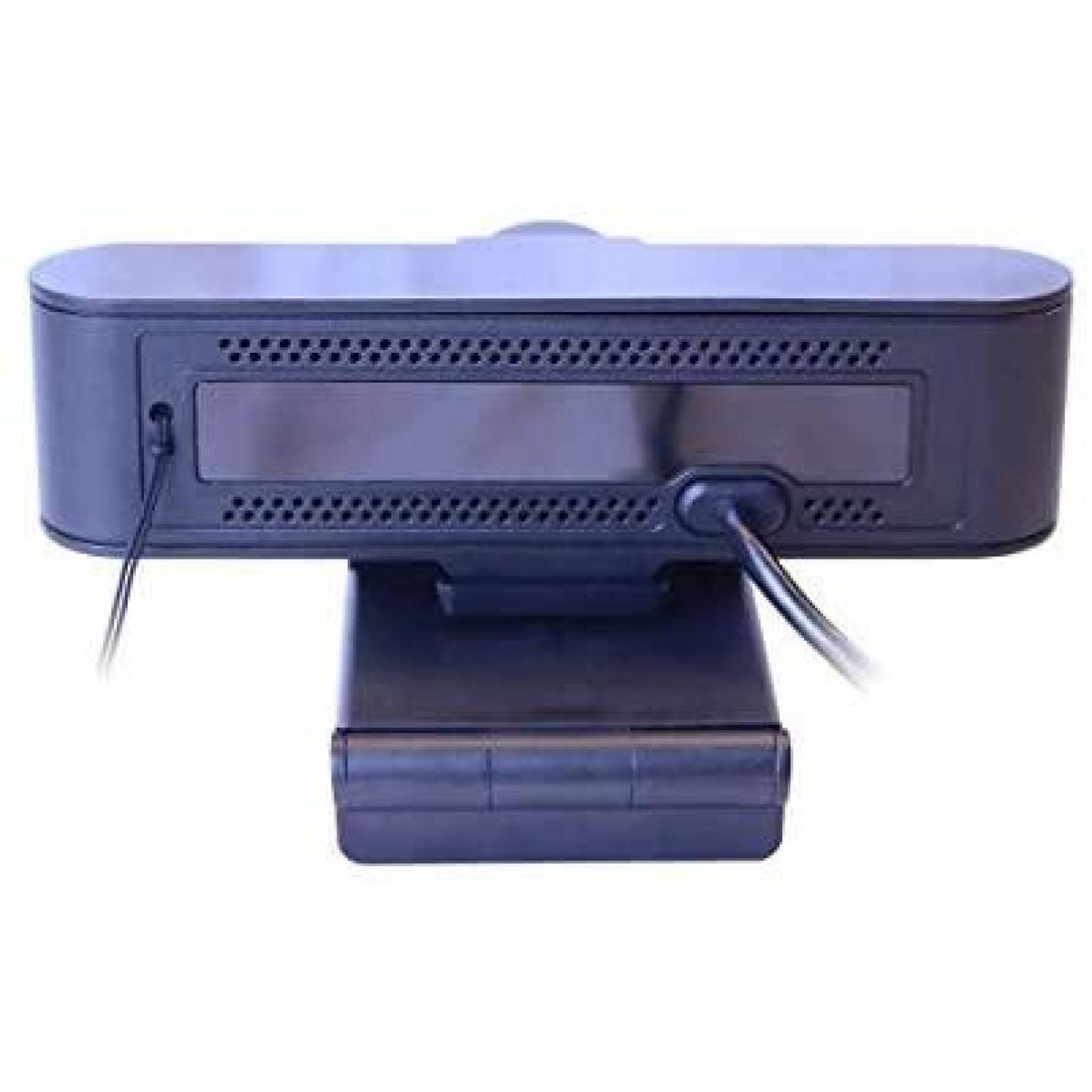 Camara Web PTZOptics PT-WEBCAM-80 Lente gran angular -Negro