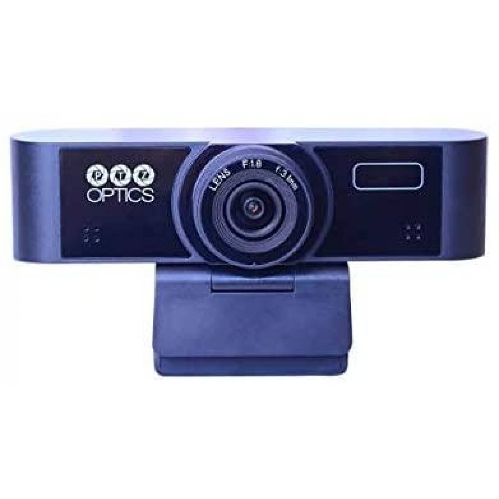 Camara Web PTZOptics PT-WEBCAM-80 Lente gran angular -Negro