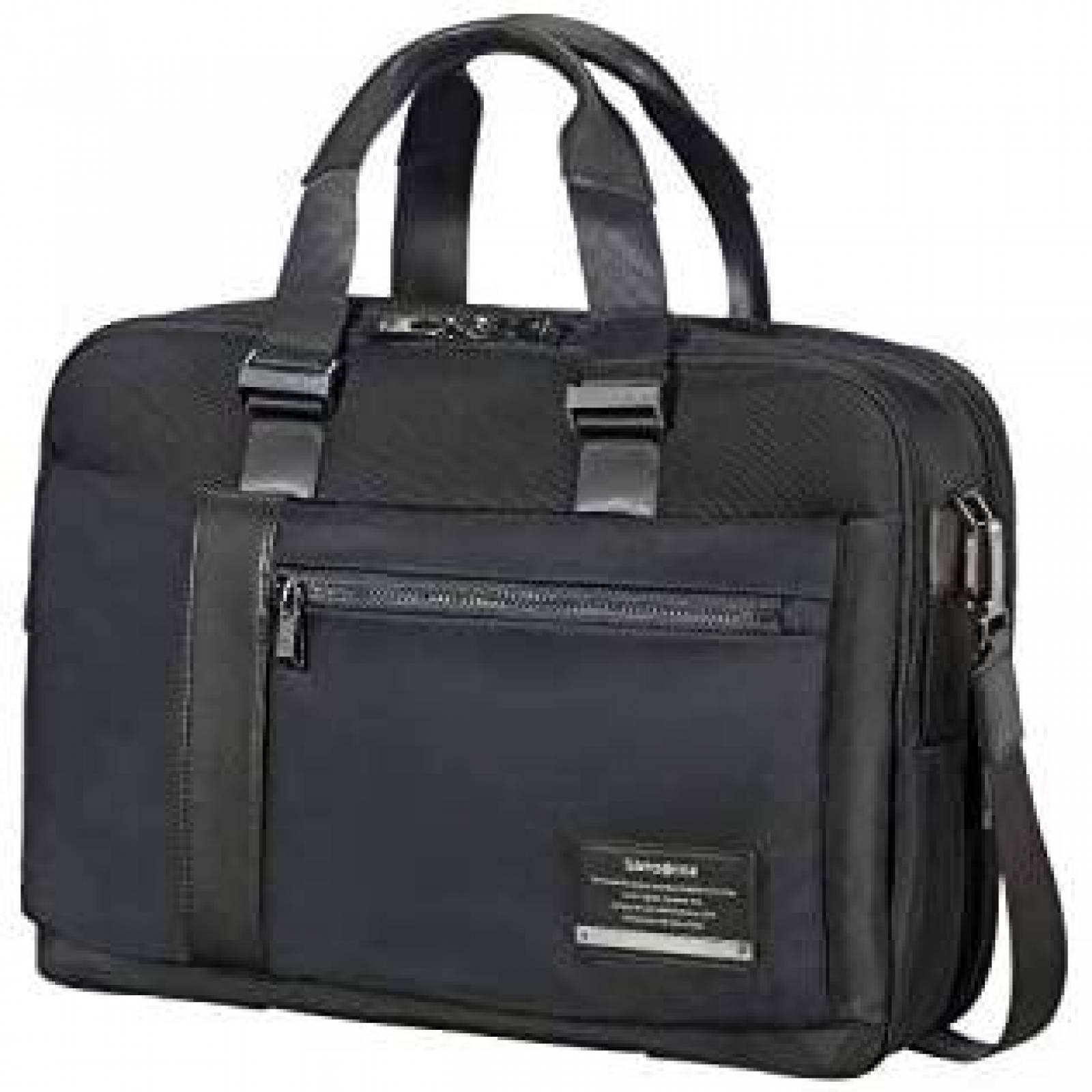Maletin Samsonite OpenRoad 15.6'' Poliester -Negro