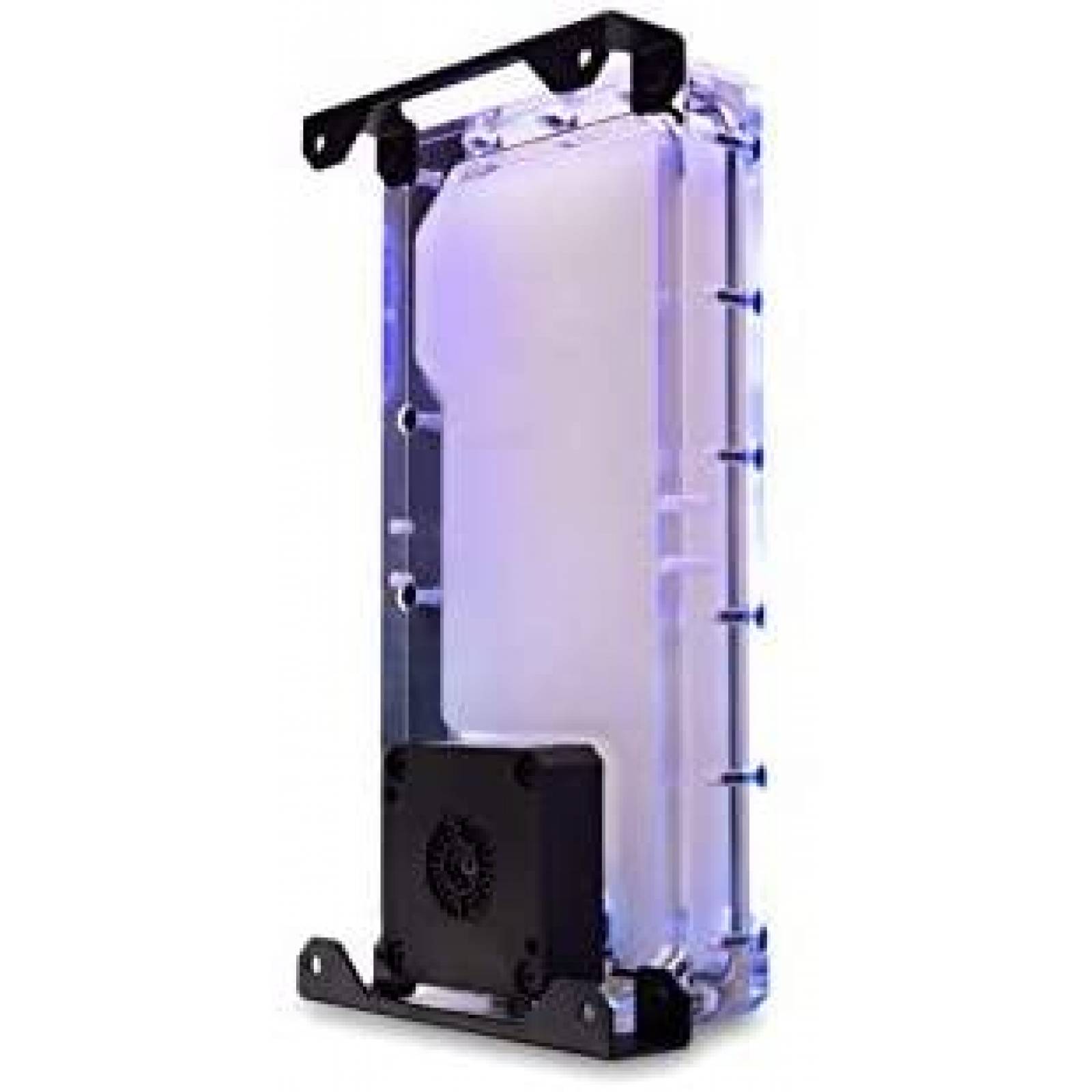 Sistema de Enfriamiento EKWB FLT 360 18 watts de Agua -Plata