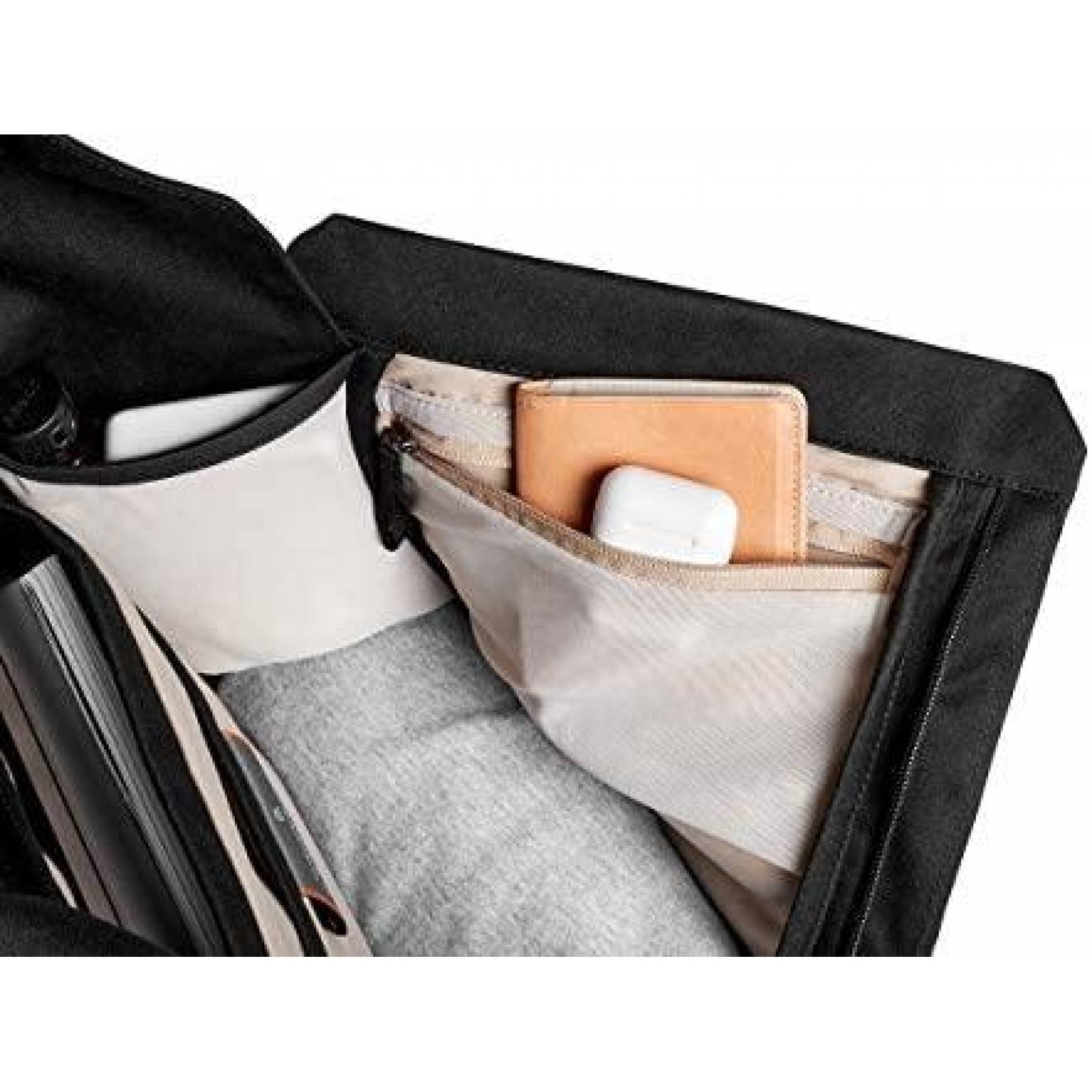 Mochila Bellroy Melbourne 18L para Laptop 13'' -Negro