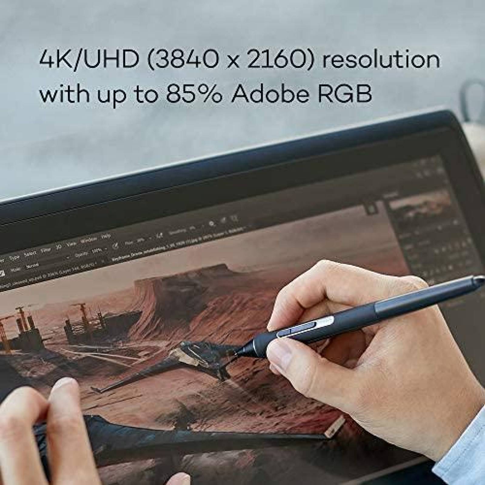 Tableta grafica Wacom Mobile Studio Pro 16 Intel i7 512GB