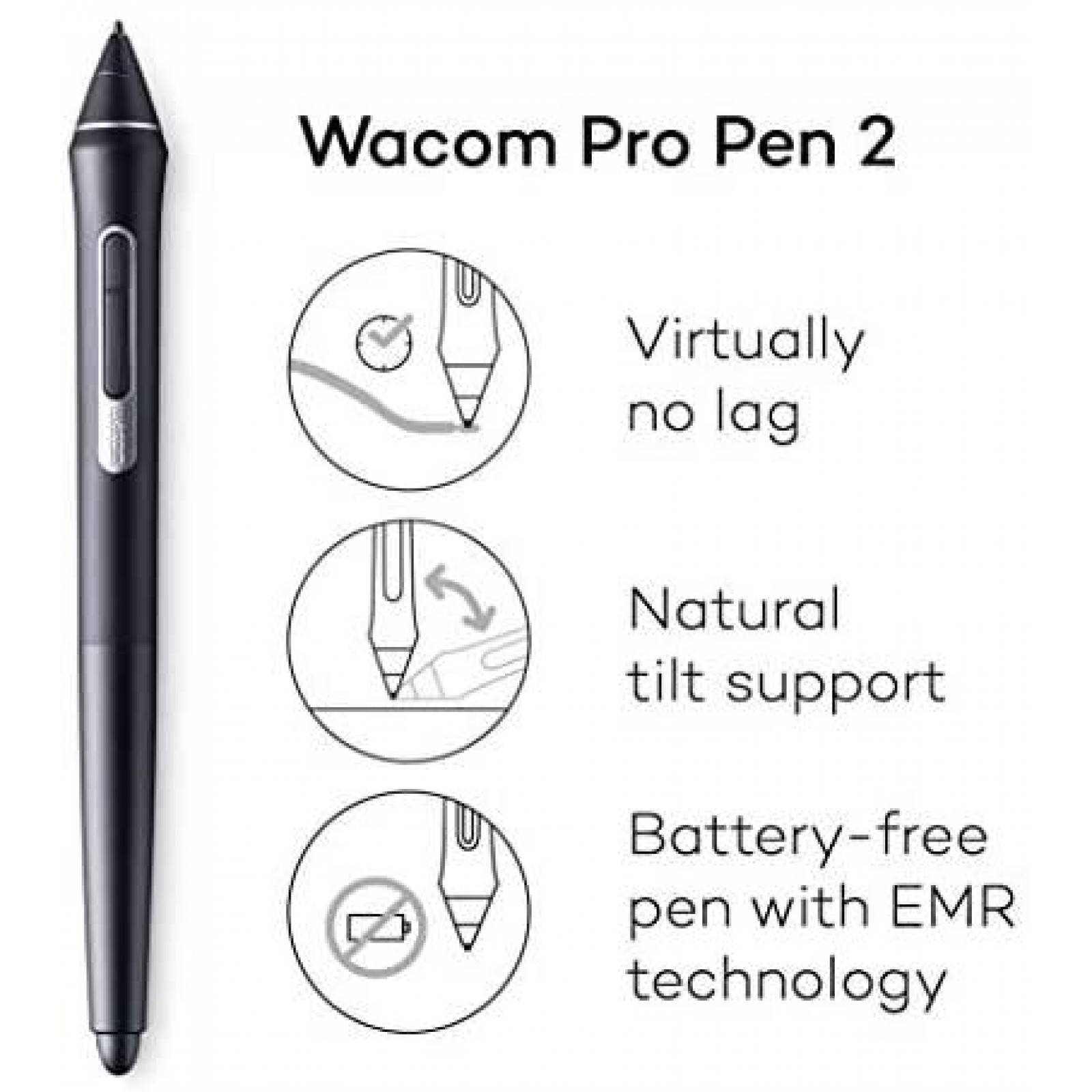 Tableta grafica Wacom Mobile Studio Pro 16 Intel i7 512GB