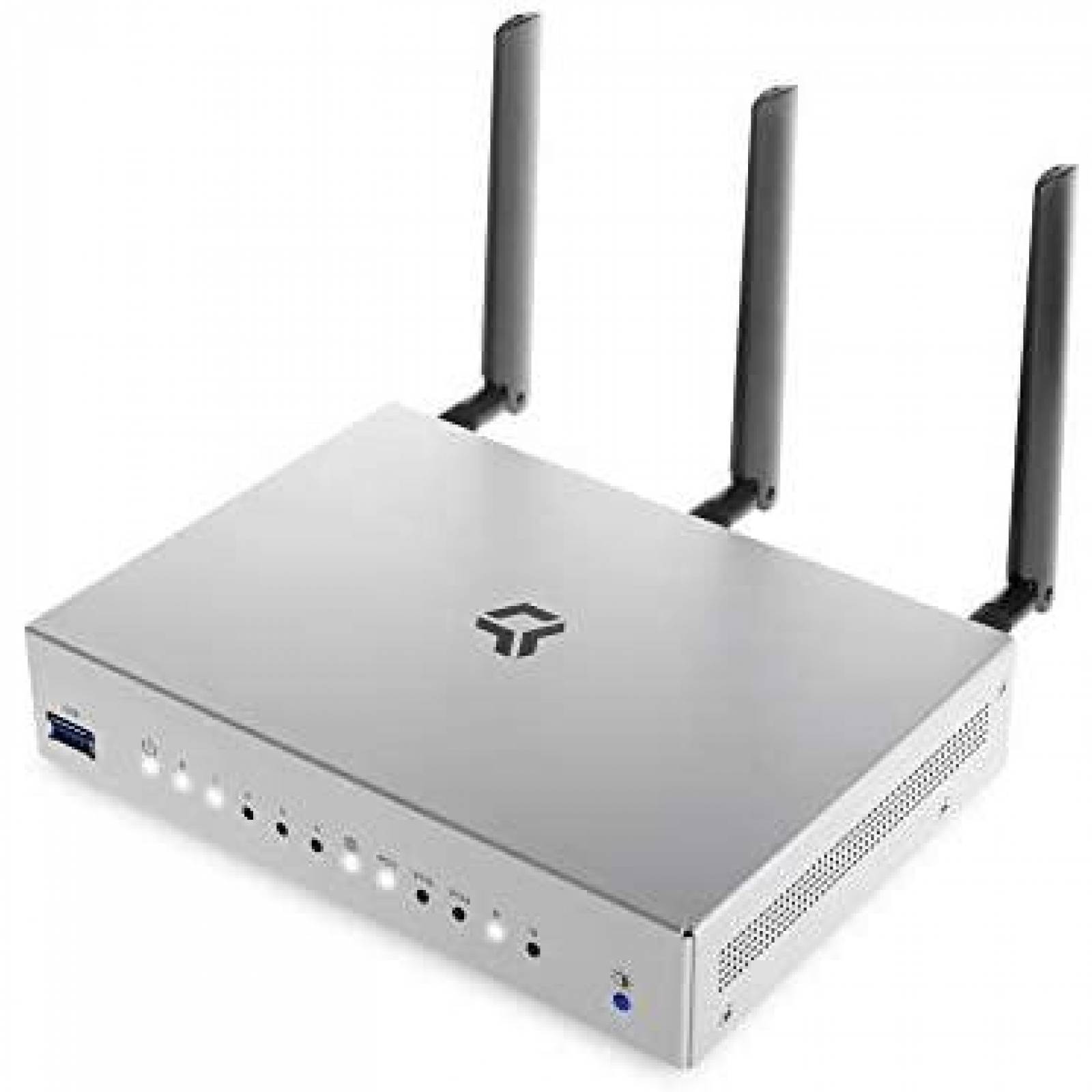 Router Turris Omnia 2020 Wi-Fi 2GB RAM 1.6 GHz -Blanco