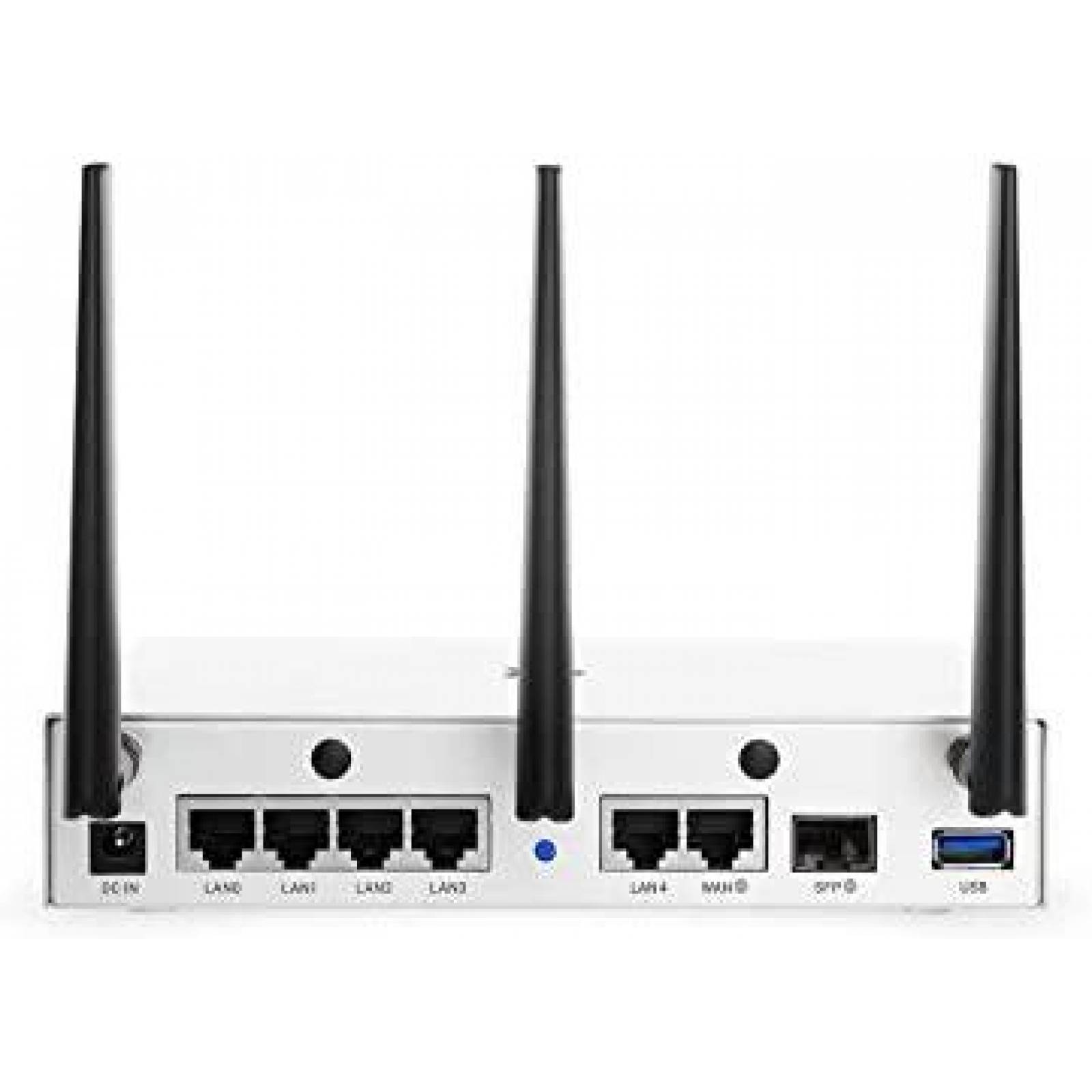 Router Turris Omnia 2020 Wi-Fi 2GB RAM 1.6 GHz -Blanco
