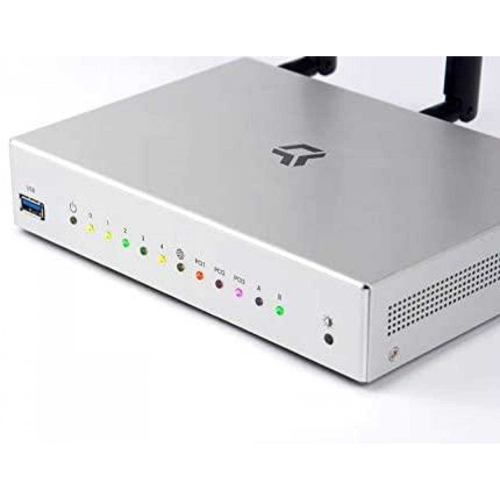 Router Turris Omnia 2020 Wi-Fi 2GB RAM 1.6 GHz -Blanco