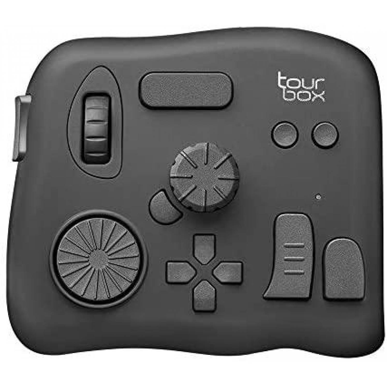 Herramienta TOUR BOX TB0002 Compatible con photoshop -Negro