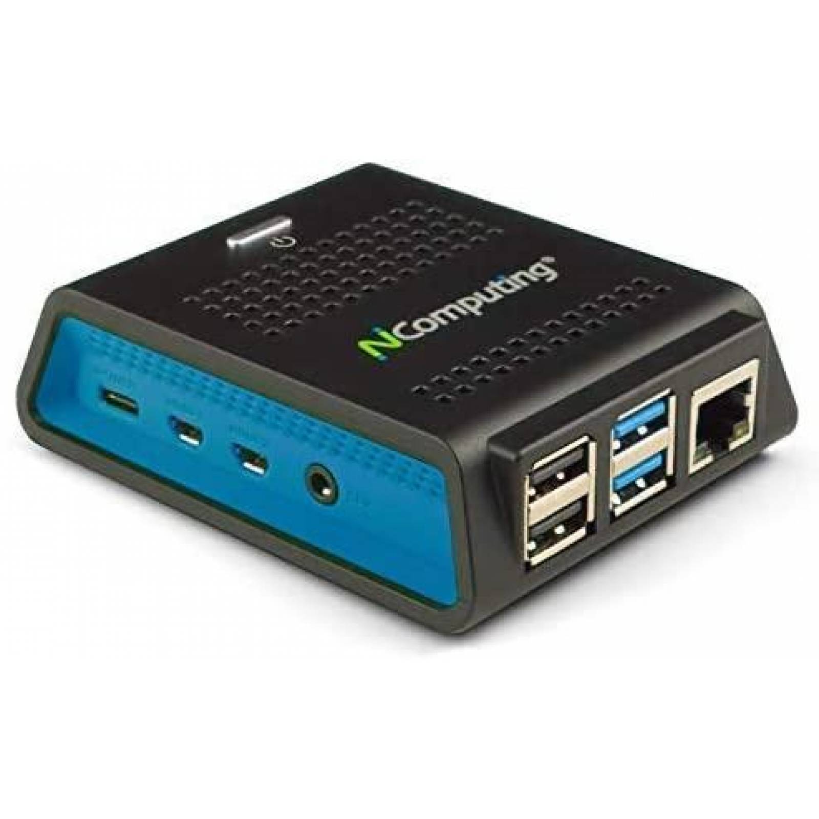 Mini PC NComputing RX420 (RDP) para Microsoft WVD/RDS